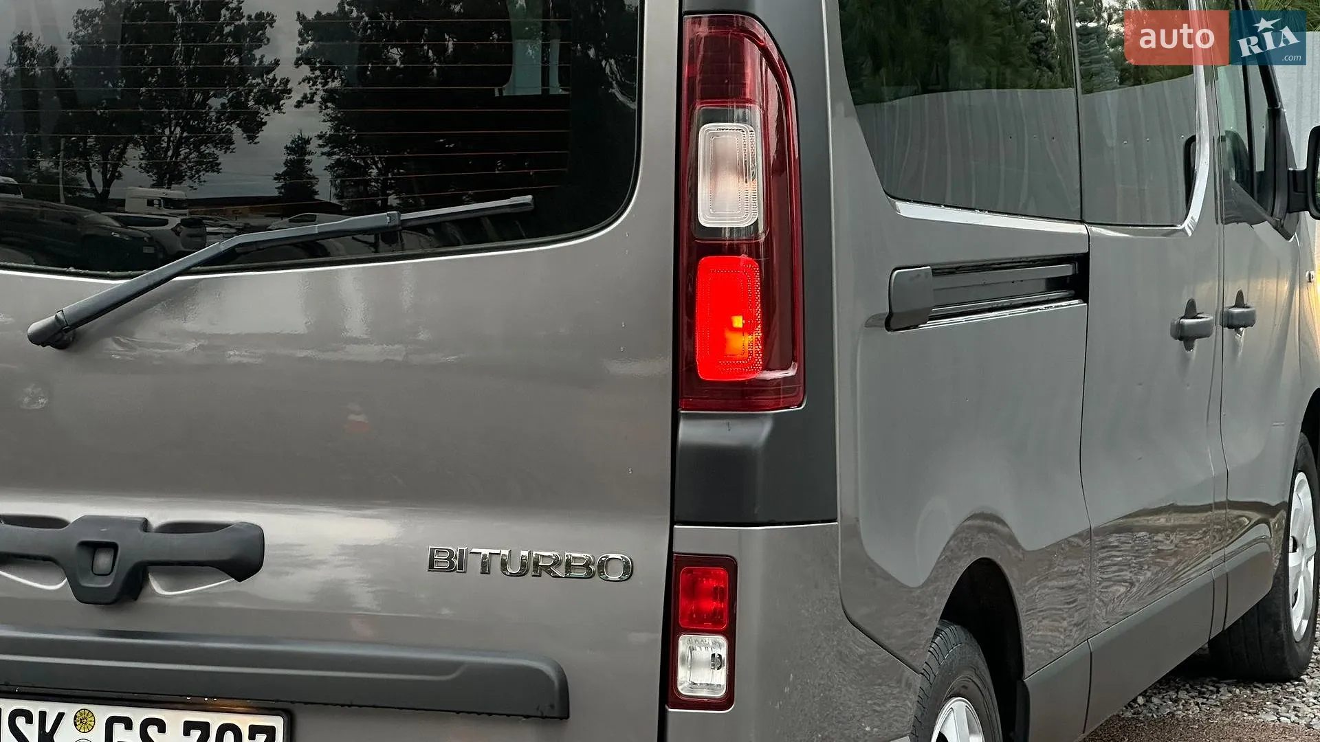 2016 Opel Vivaro - мініатюра 33