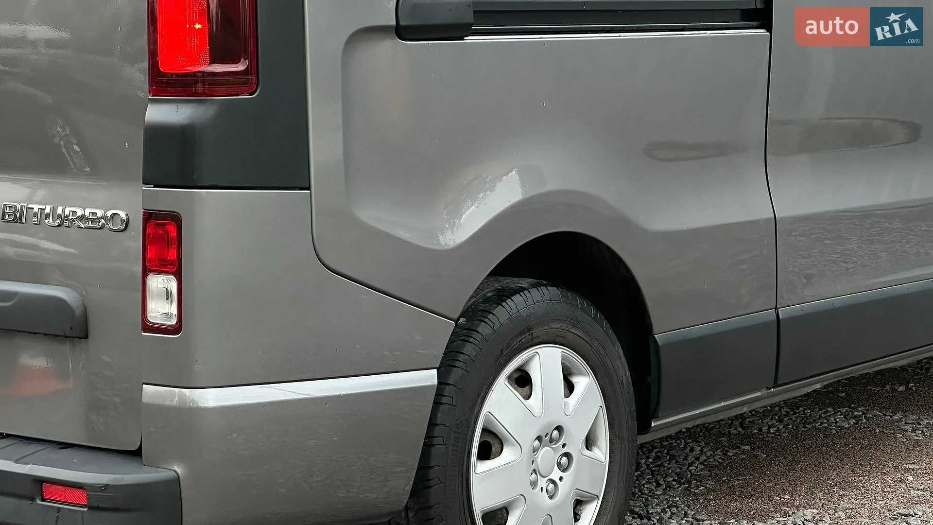 2016 Opel Vivaro - мініатюра 36
