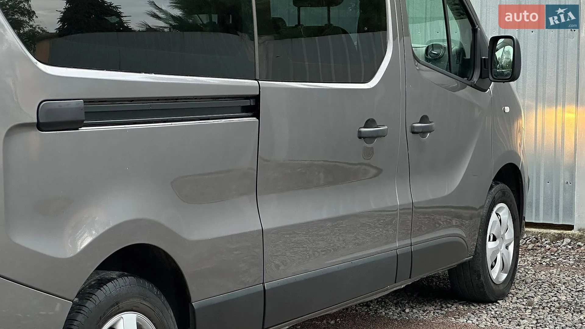 2016 Opel Vivaro - мініатюра 39