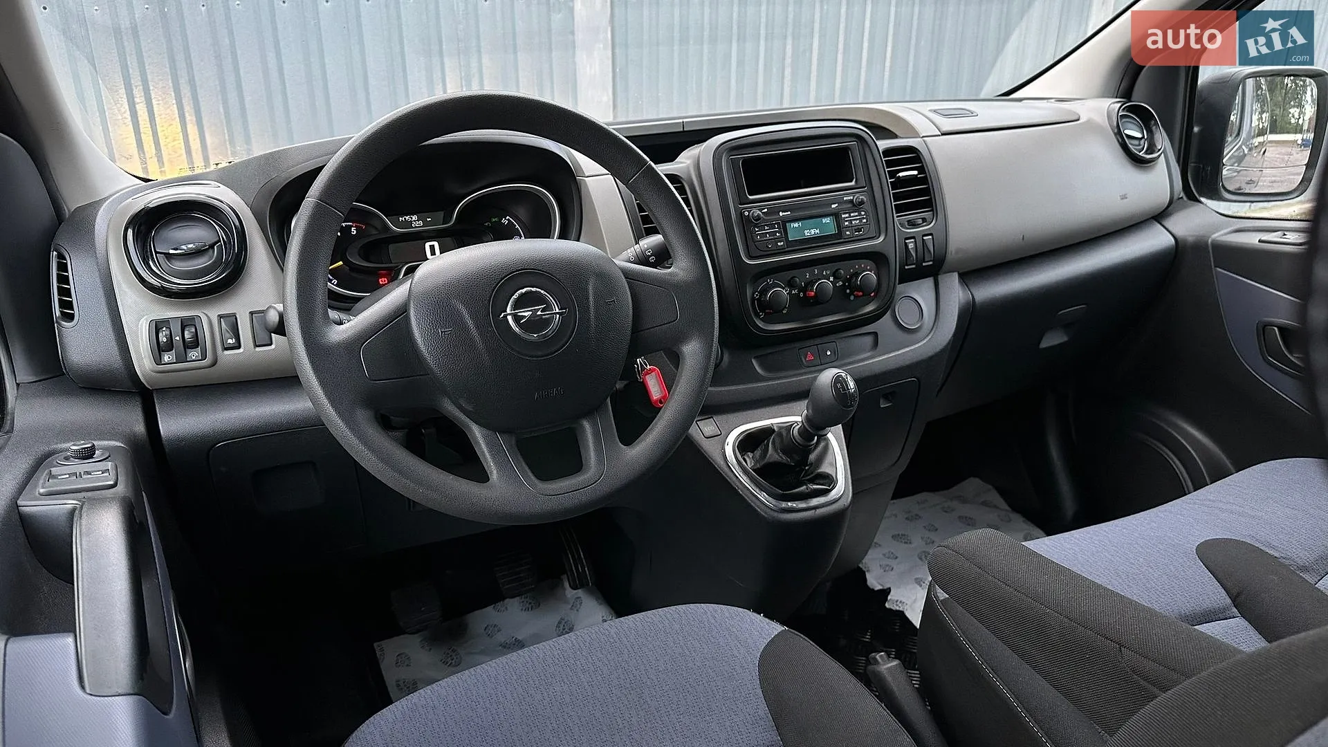2016 Opel Vivaro - мініатюра 41