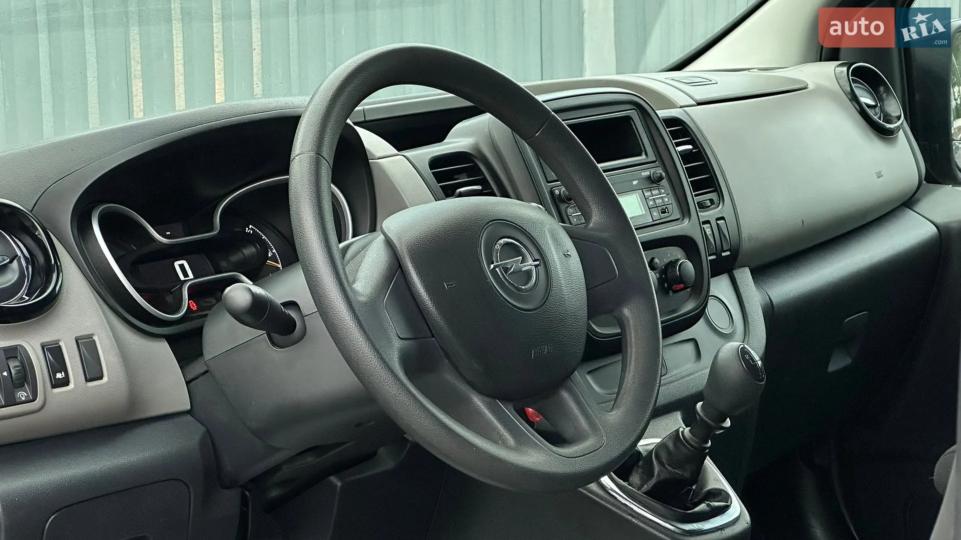 2016 Opel Vivaro - мініатюра 42