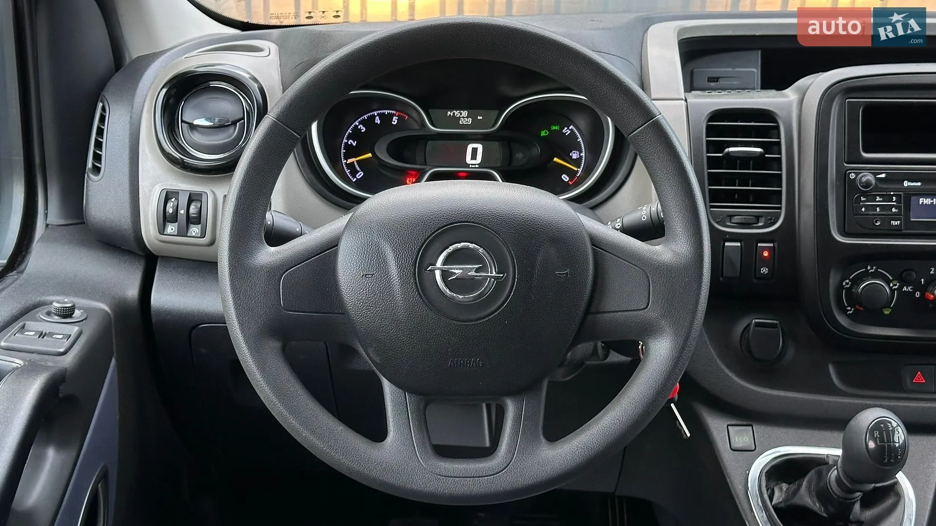 2016 Opel Vivaro - мініатюра 49
