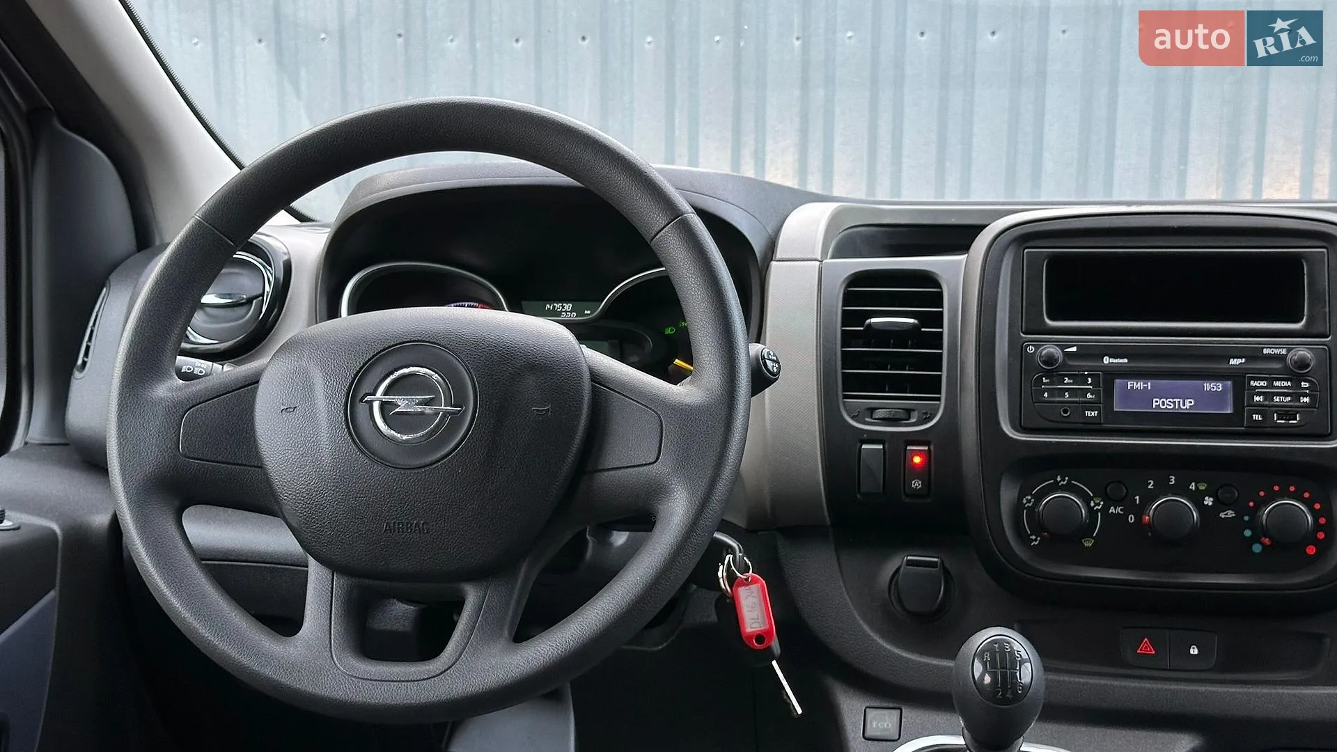 2016 Opel Vivaro - мініатюра 54