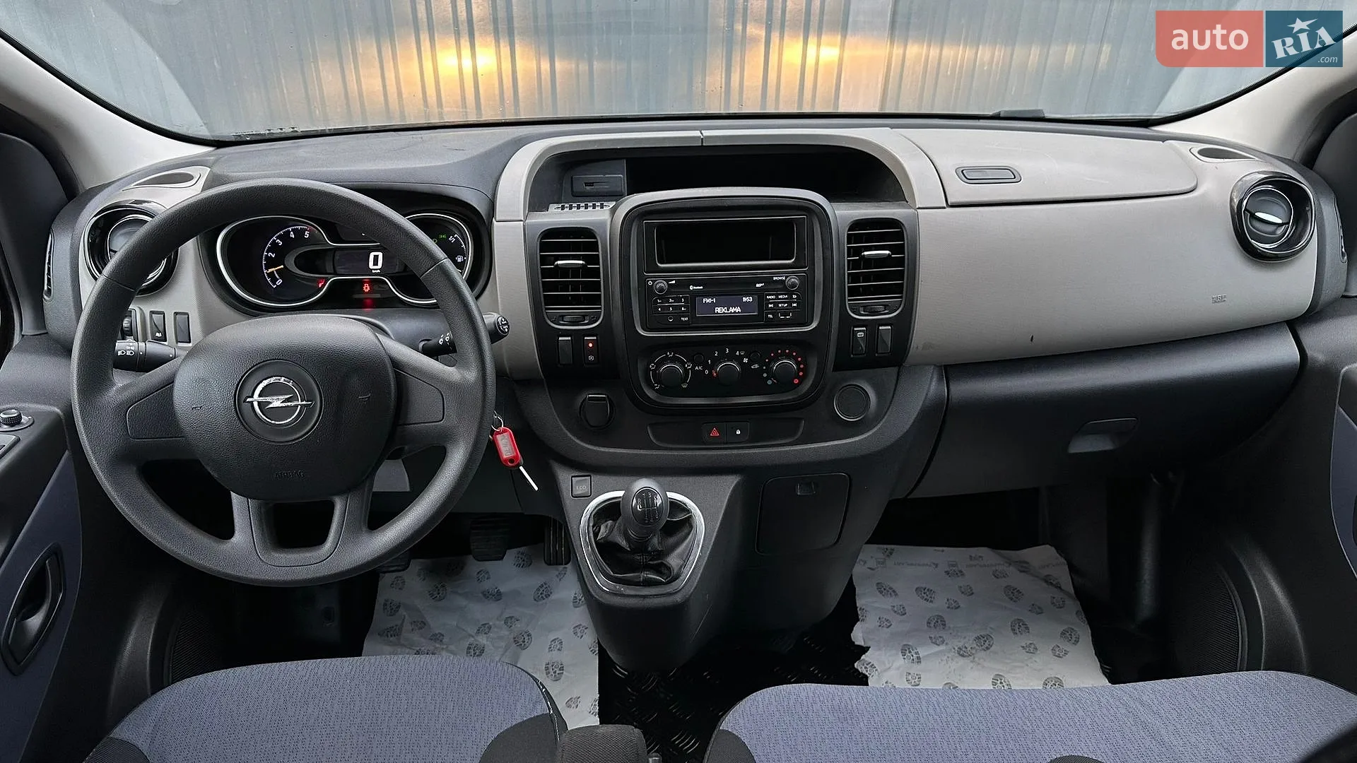 2016 Opel Vivaro - мініатюра 56