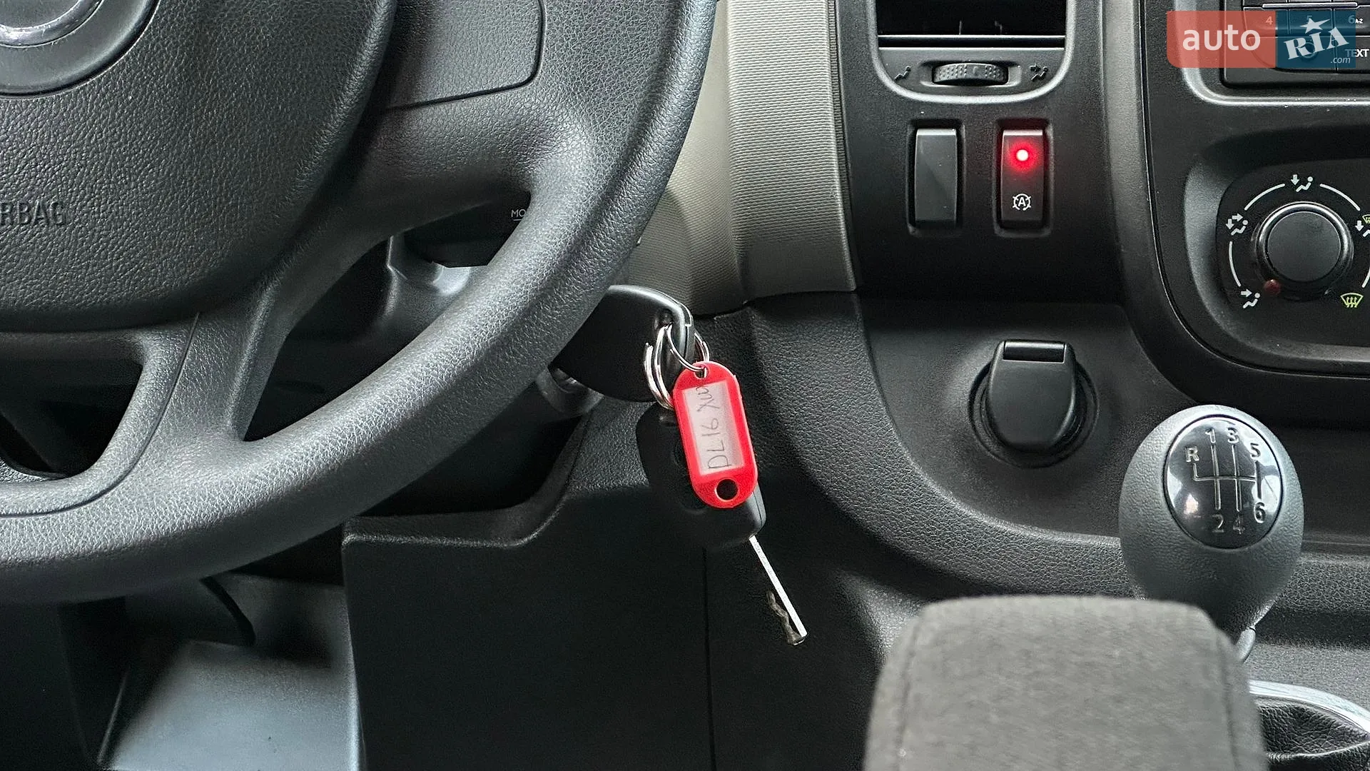 2016 Opel Vivaro - мініатюра 55
