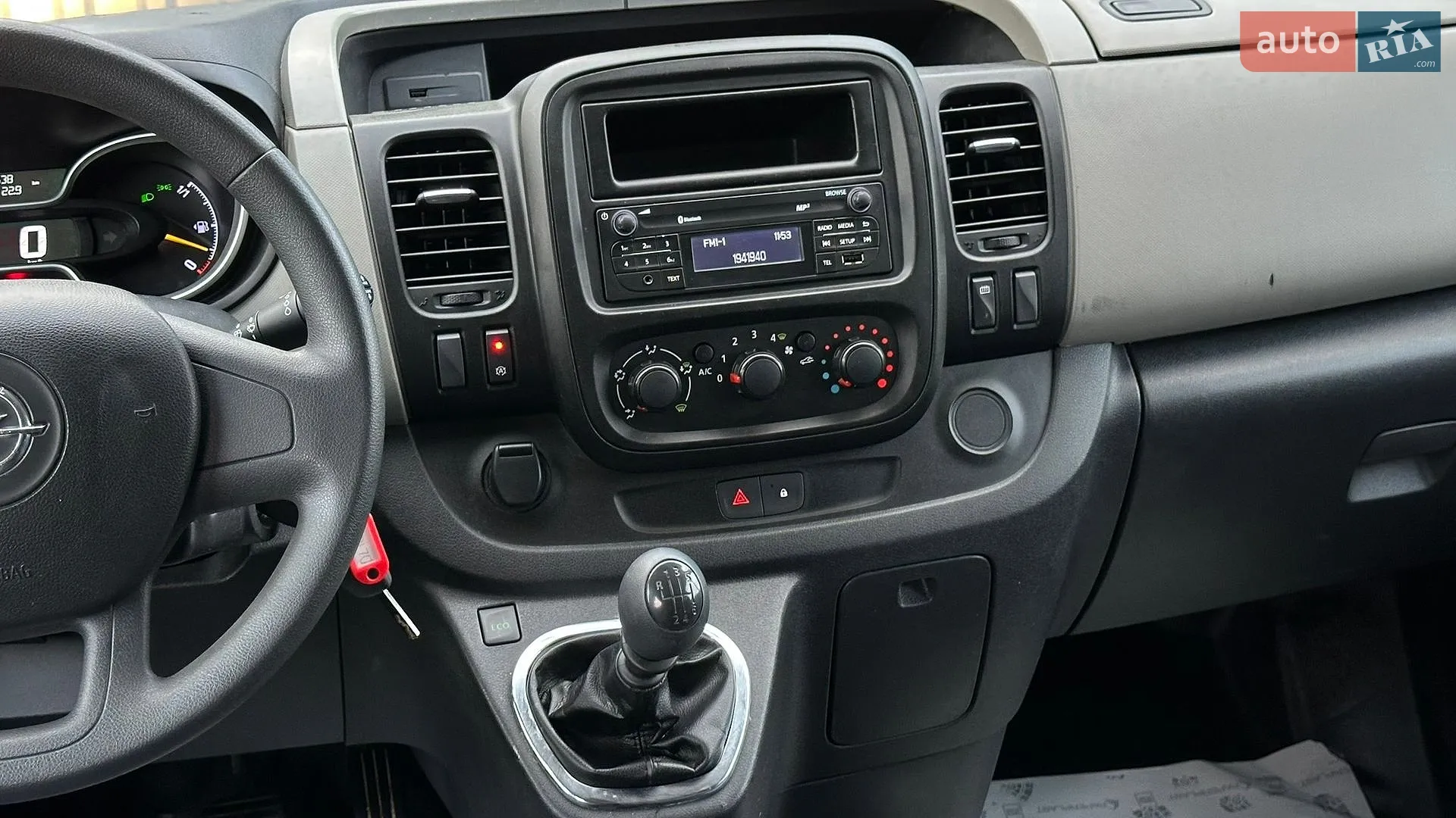 2016 Opel Vivaro - мініатюра 57