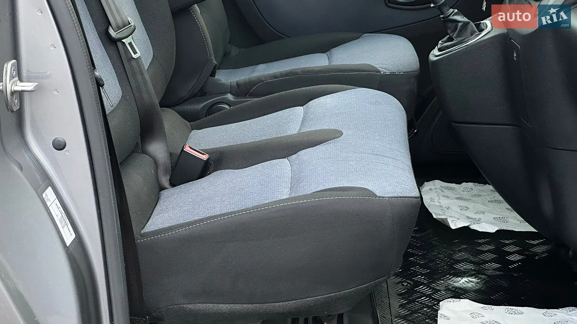 2016 Opel Vivaro - мініатюра 65