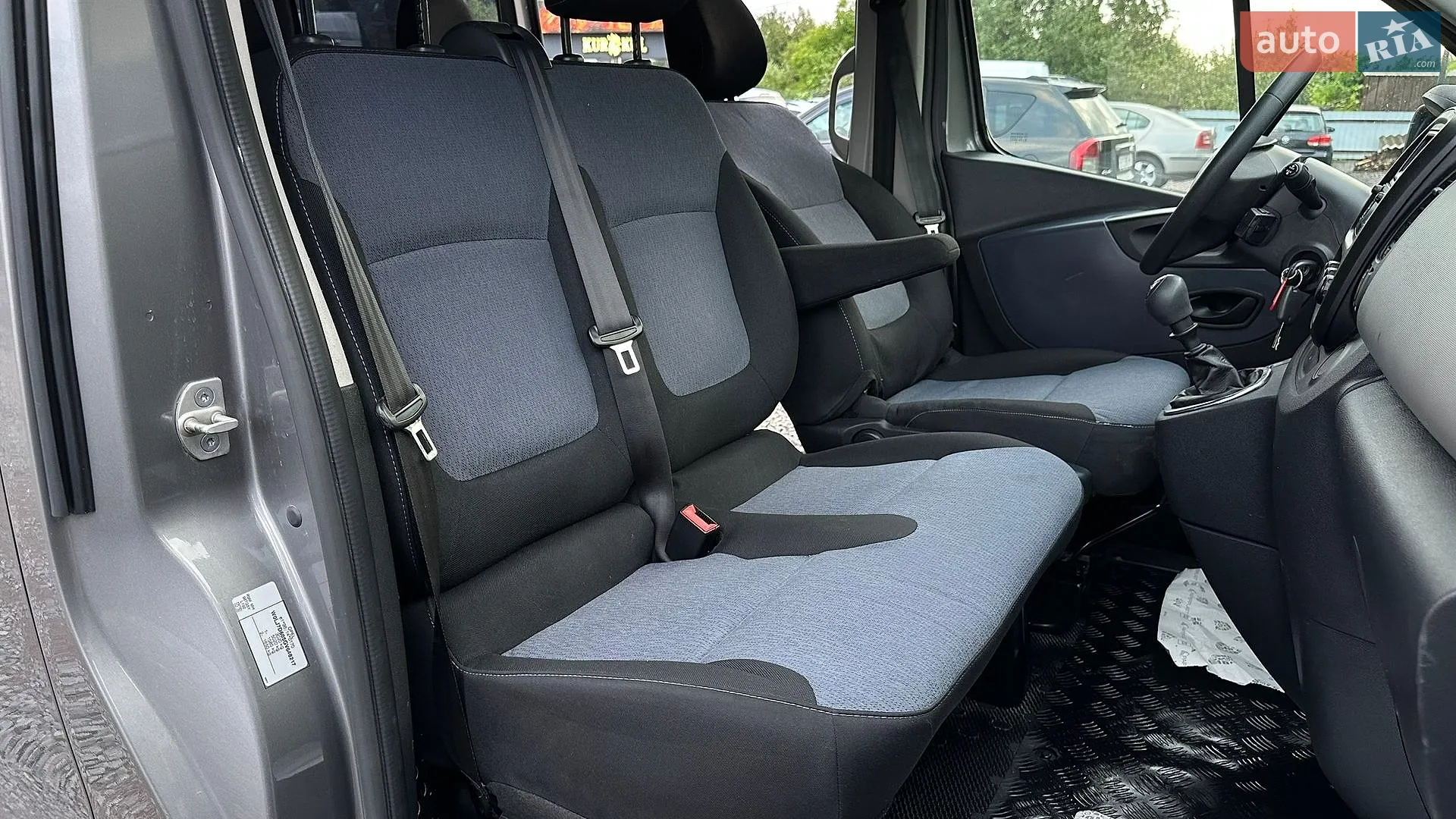 2016 Opel Vivaro - мініатюра 68