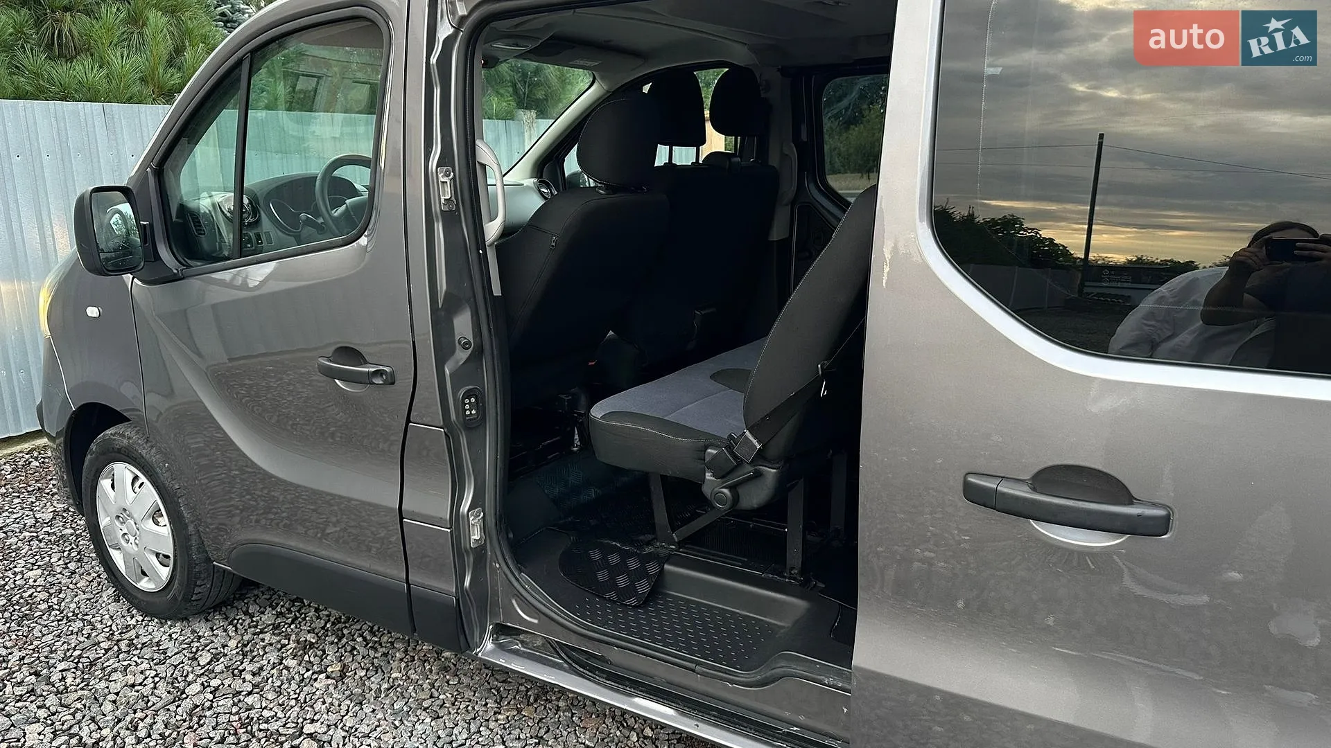 2016 Opel Vivaro - мініатюра 70