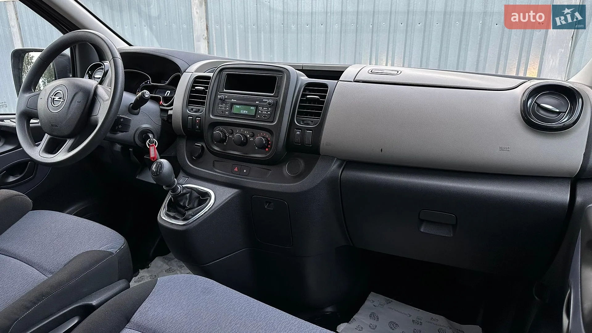 2016 Opel Vivaro - мініатюра 69