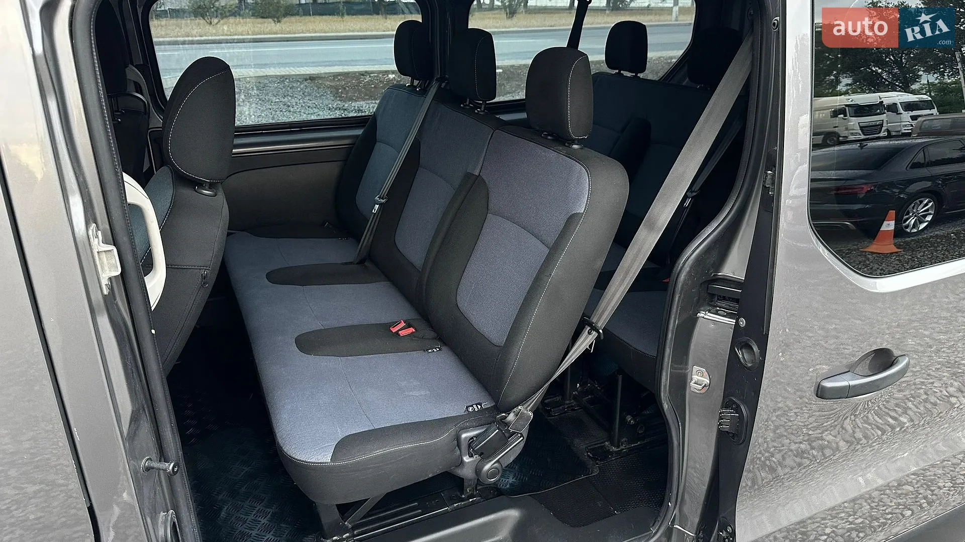 2016 Opel Vivaro - мініатюра 71