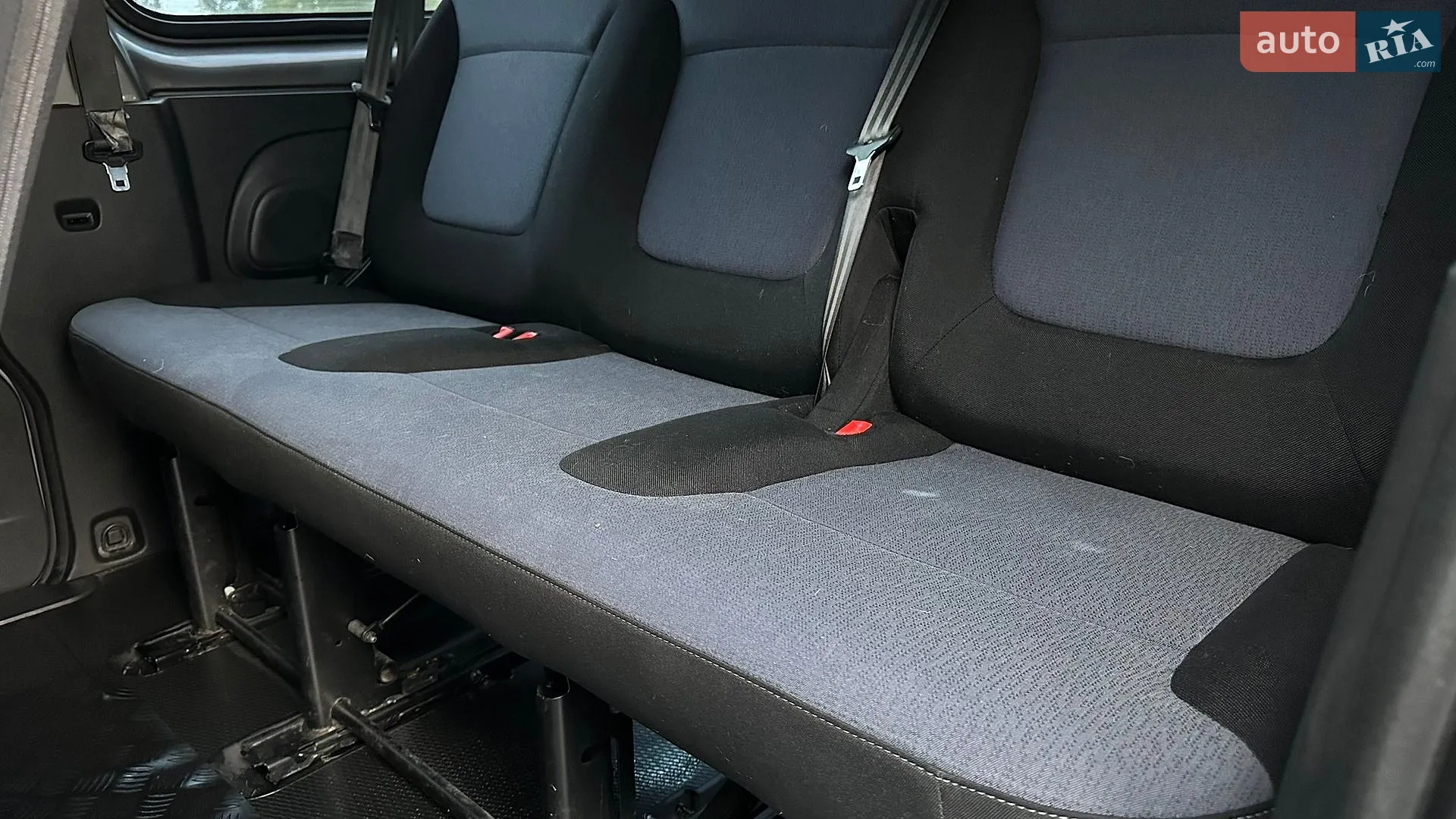 2016 Opel Vivaro - мініатюра 74