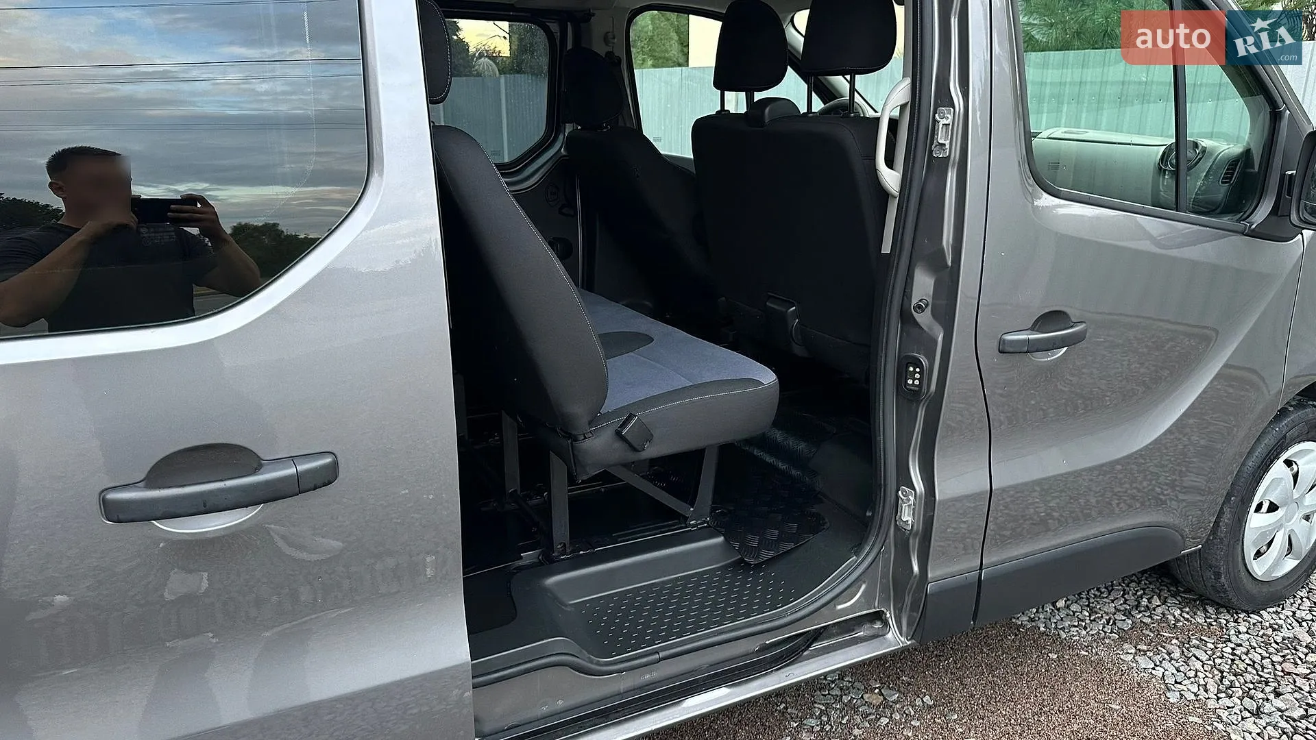2016 Opel Vivaro - мініатюра 76