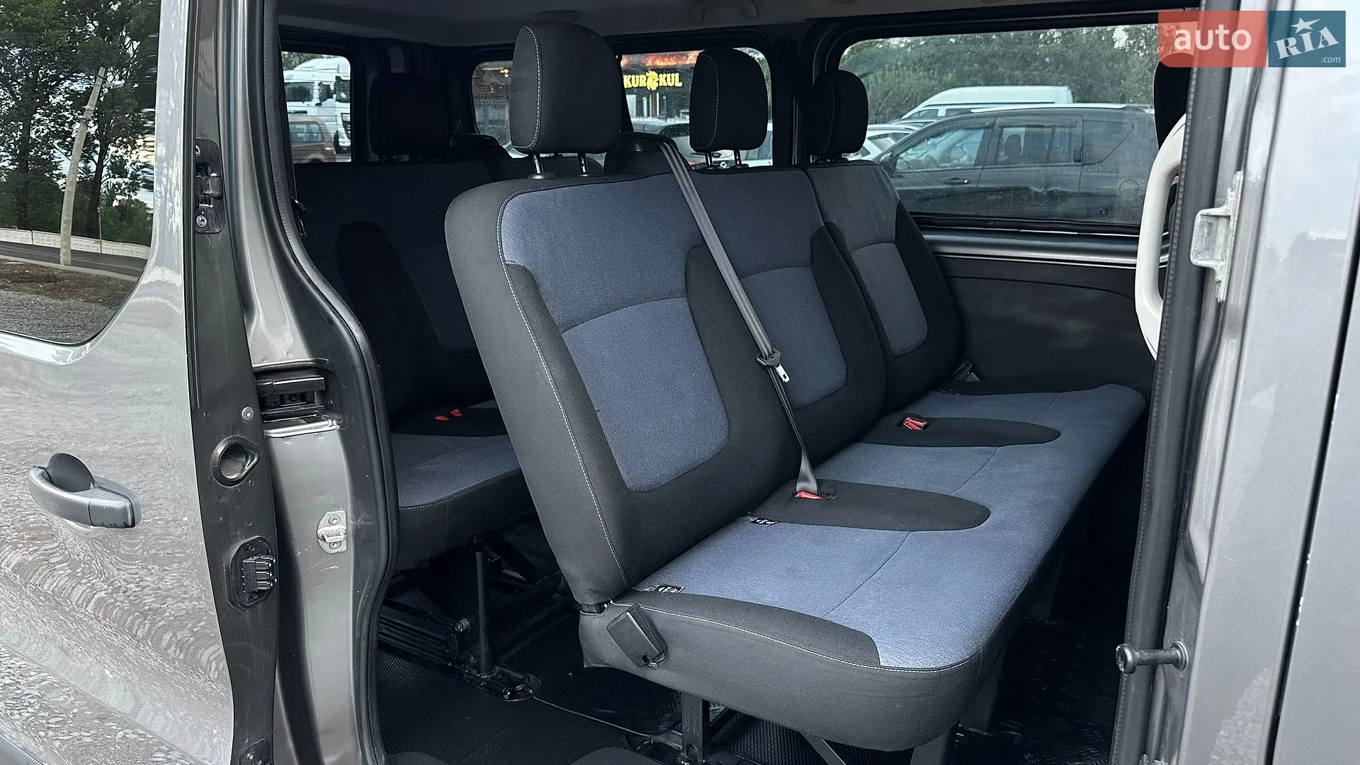 2016 Opel Vivaro - мініатюра 77