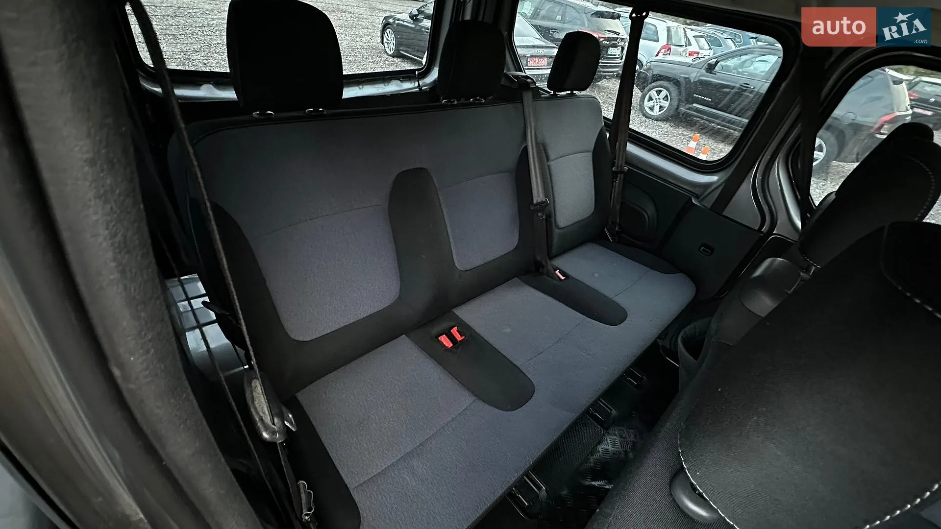 2016 Opel Vivaro - мініатюра 80