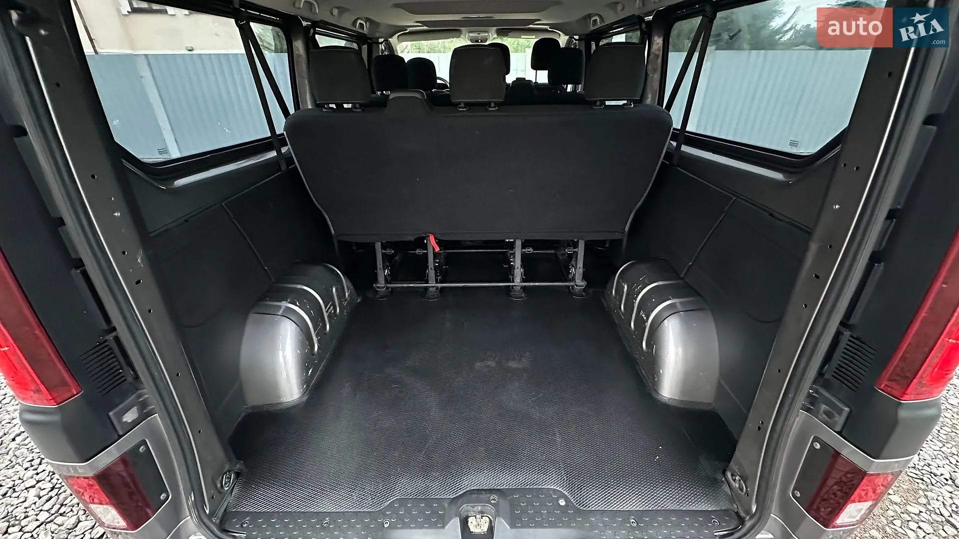 2016 Opel Vivaro - мініатюра 83