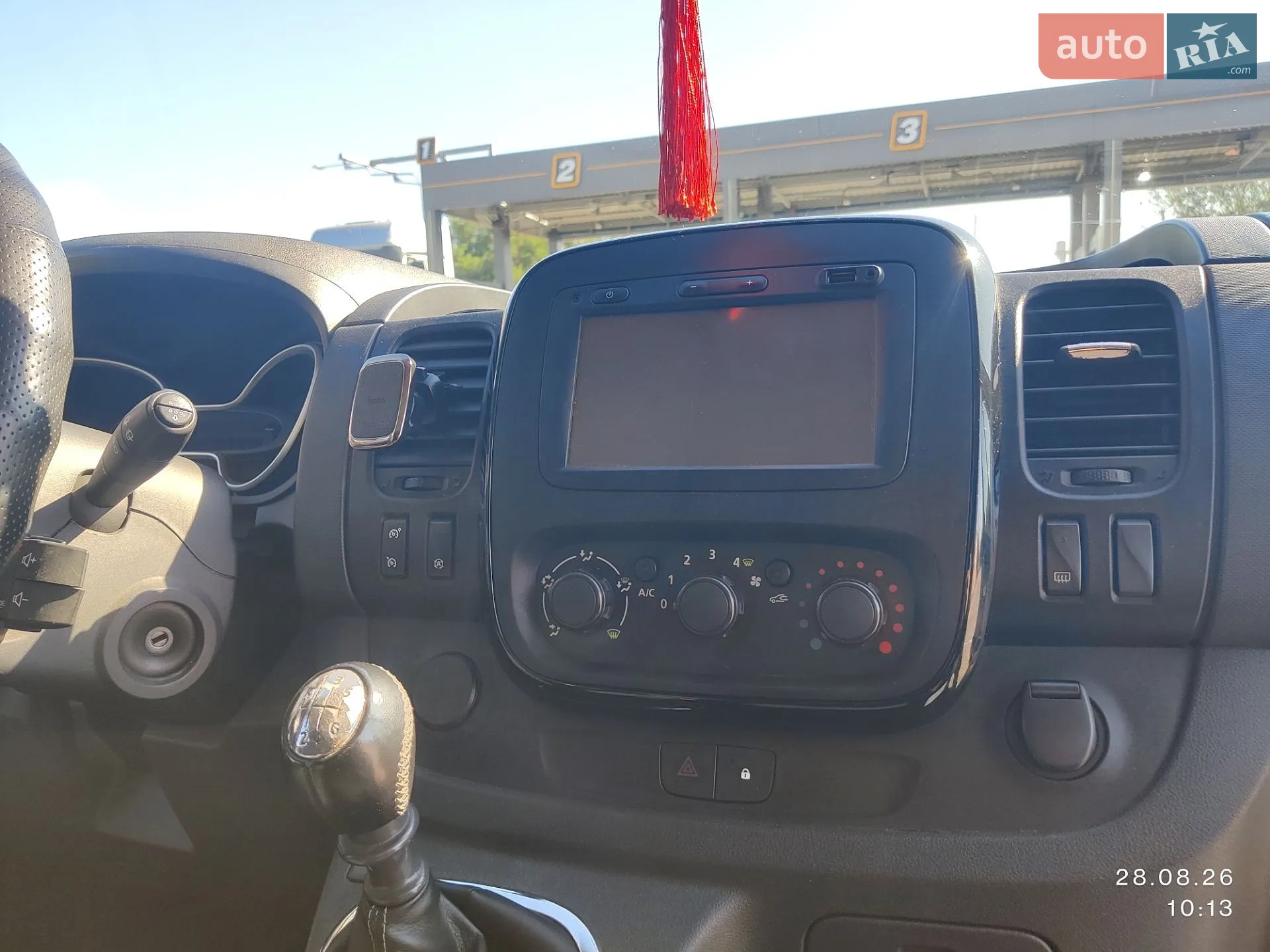 2016 Opel Vivaro - мініатюра 8