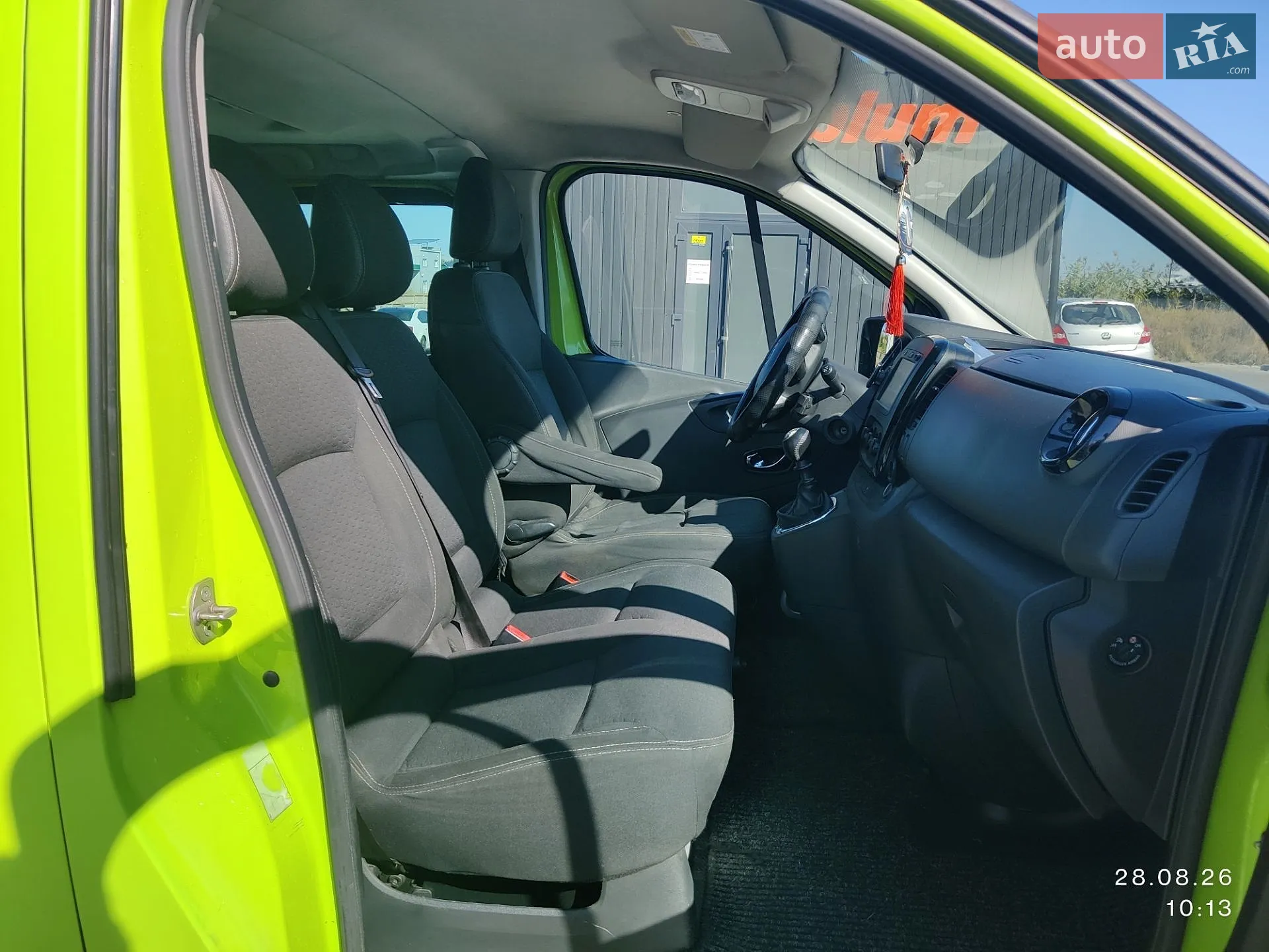 2016 Opel Vivaro - мініатюра 6