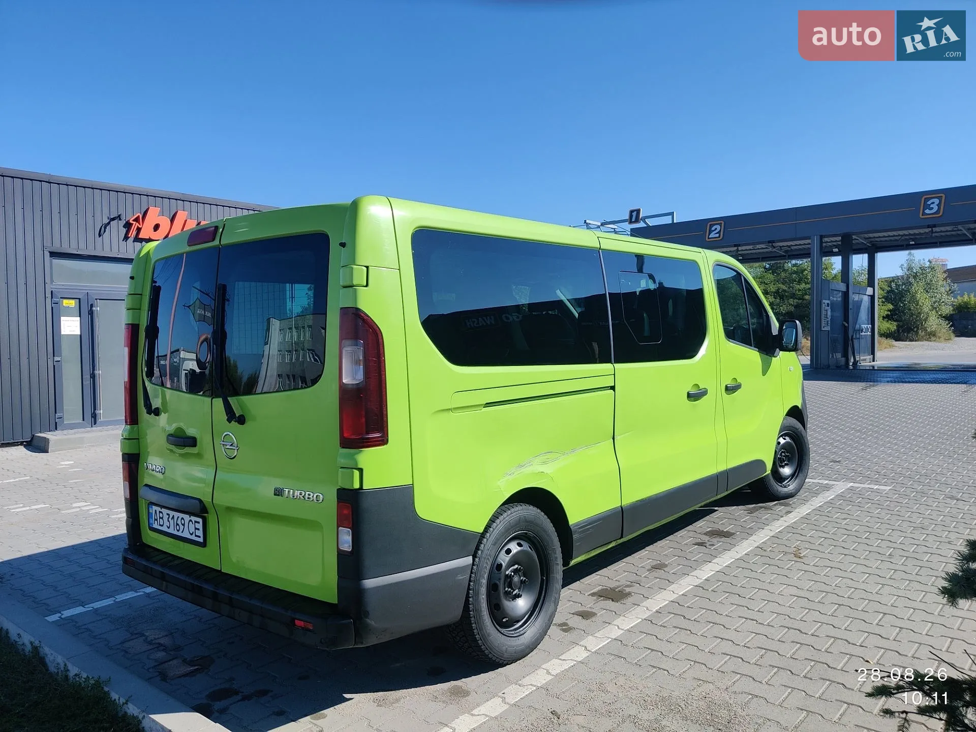 2016 Opel Vivaro - мініатюра 5