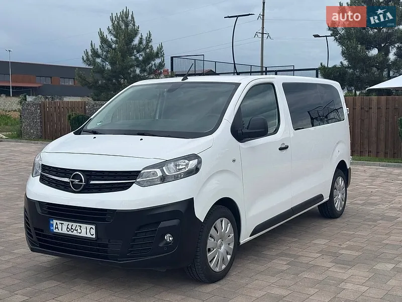 Opel Vivaro 2019