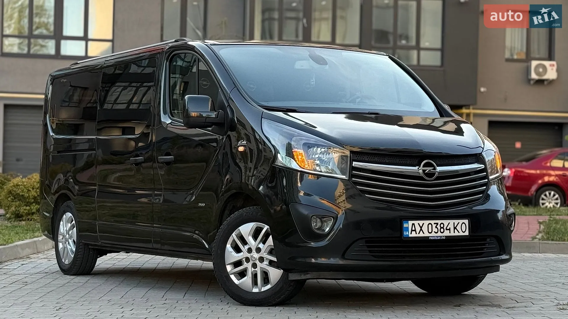 2016 Opel Vivaro - мініатюра 4