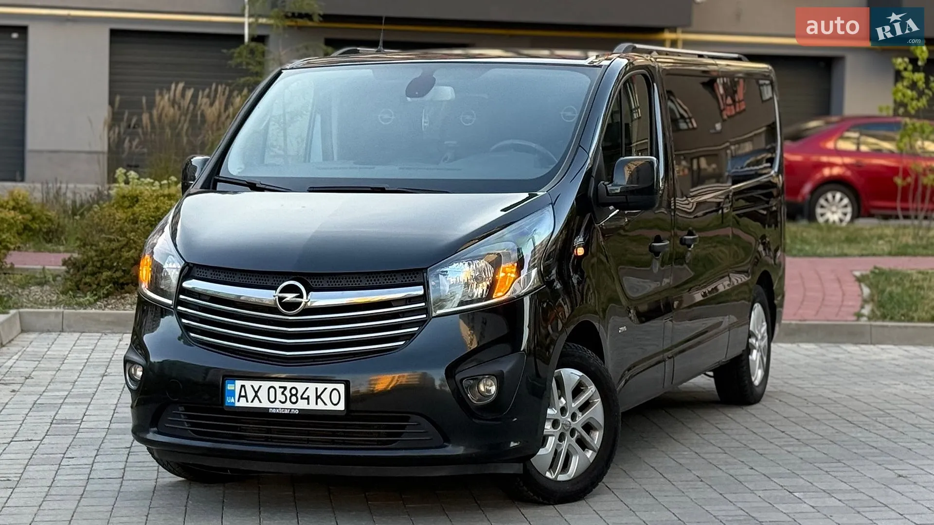 2016 Opel Vivaro - мініатюра 5
