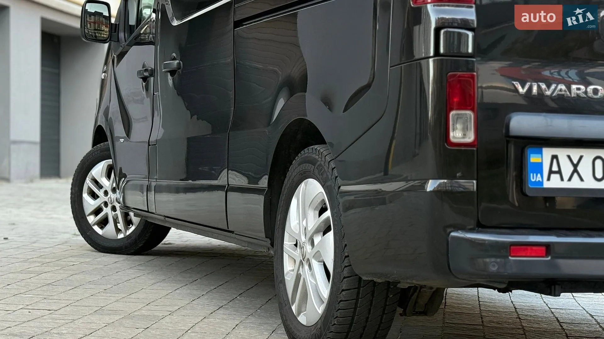 2016 Opel Vivaro - мініатюра 13