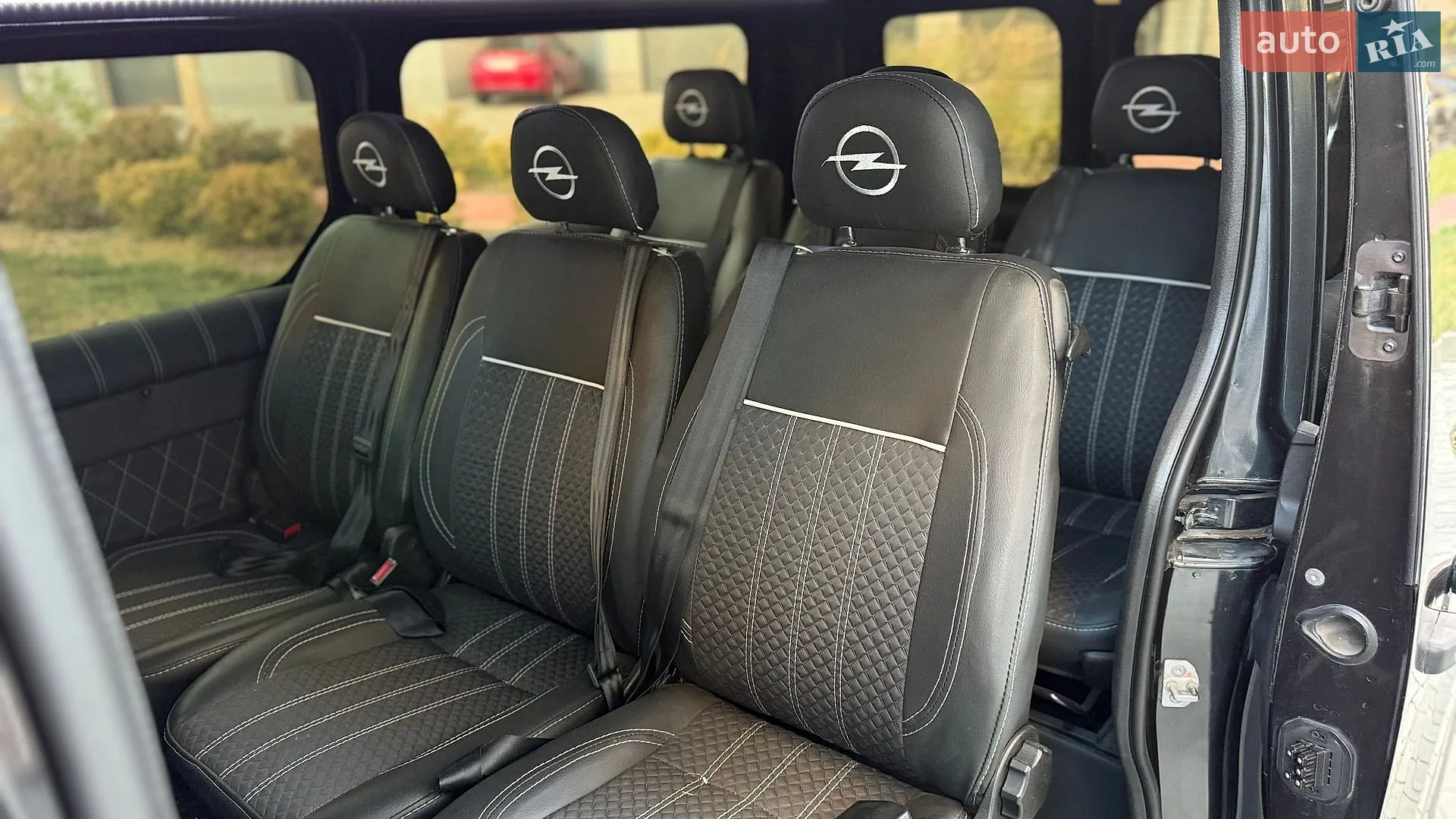2016 Opel Vivaro - мініатюра 23