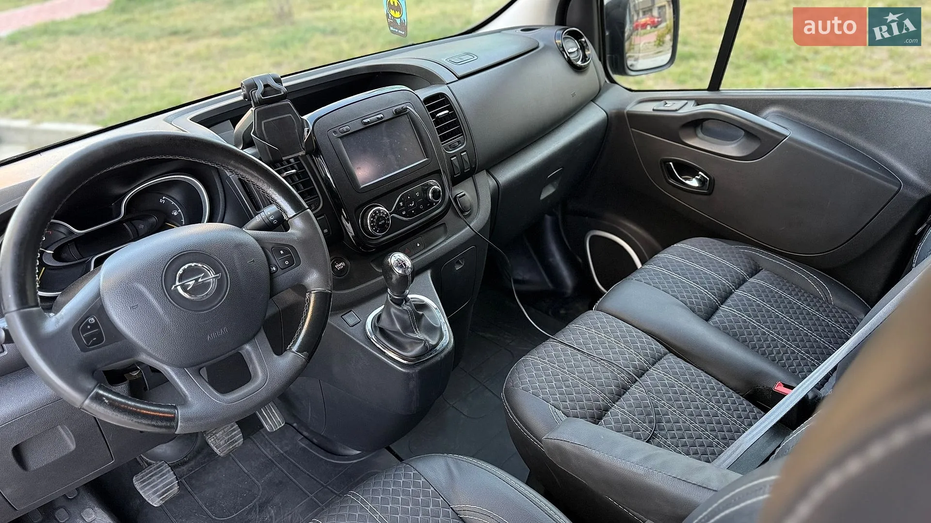 2016 Opel Vivaro - мініатюра 24