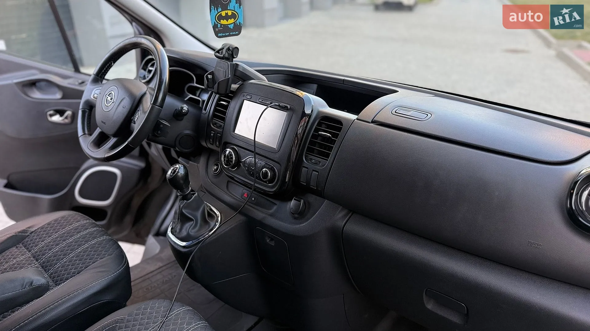 2016 Opel Vivaro - мініатюра 33