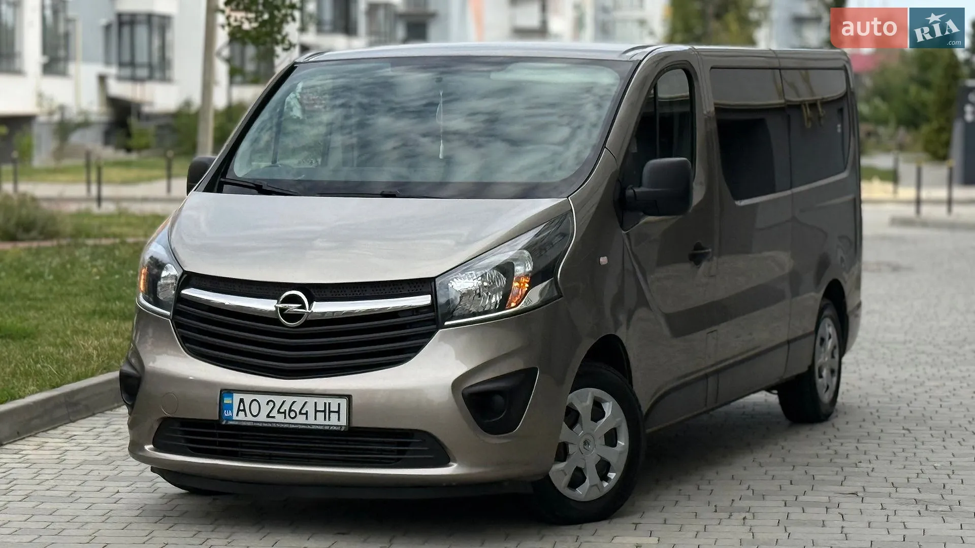 2016 Opel Vivaro - мініатюра 6