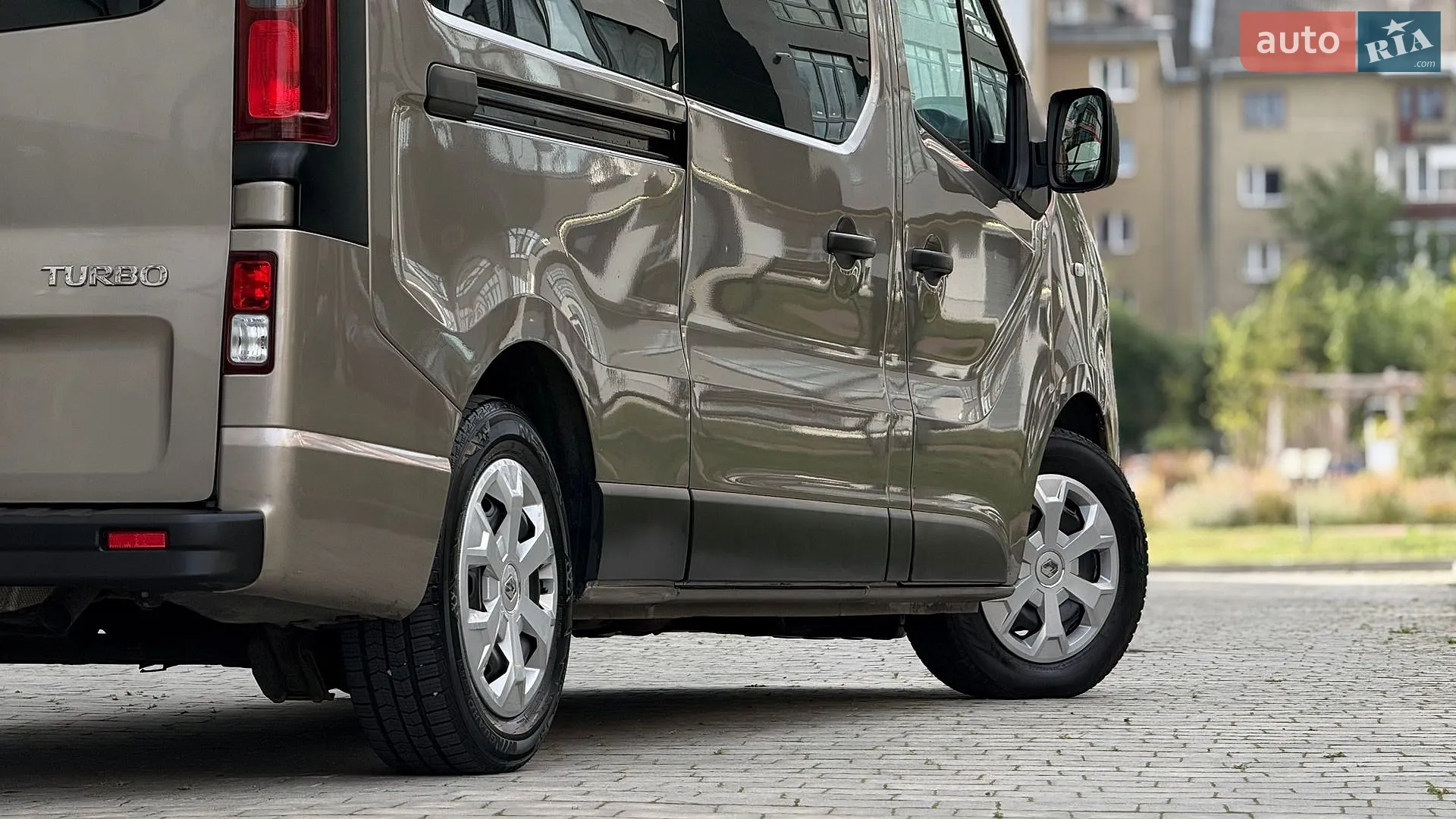 2016 Opel Vivaro - мініатюра 14