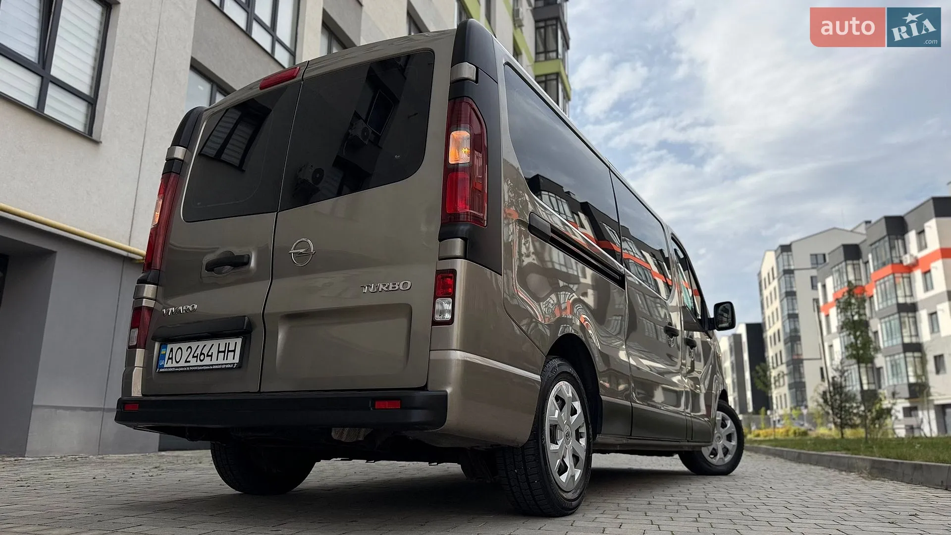 2016 Opel Vivaro - мініатюра 18