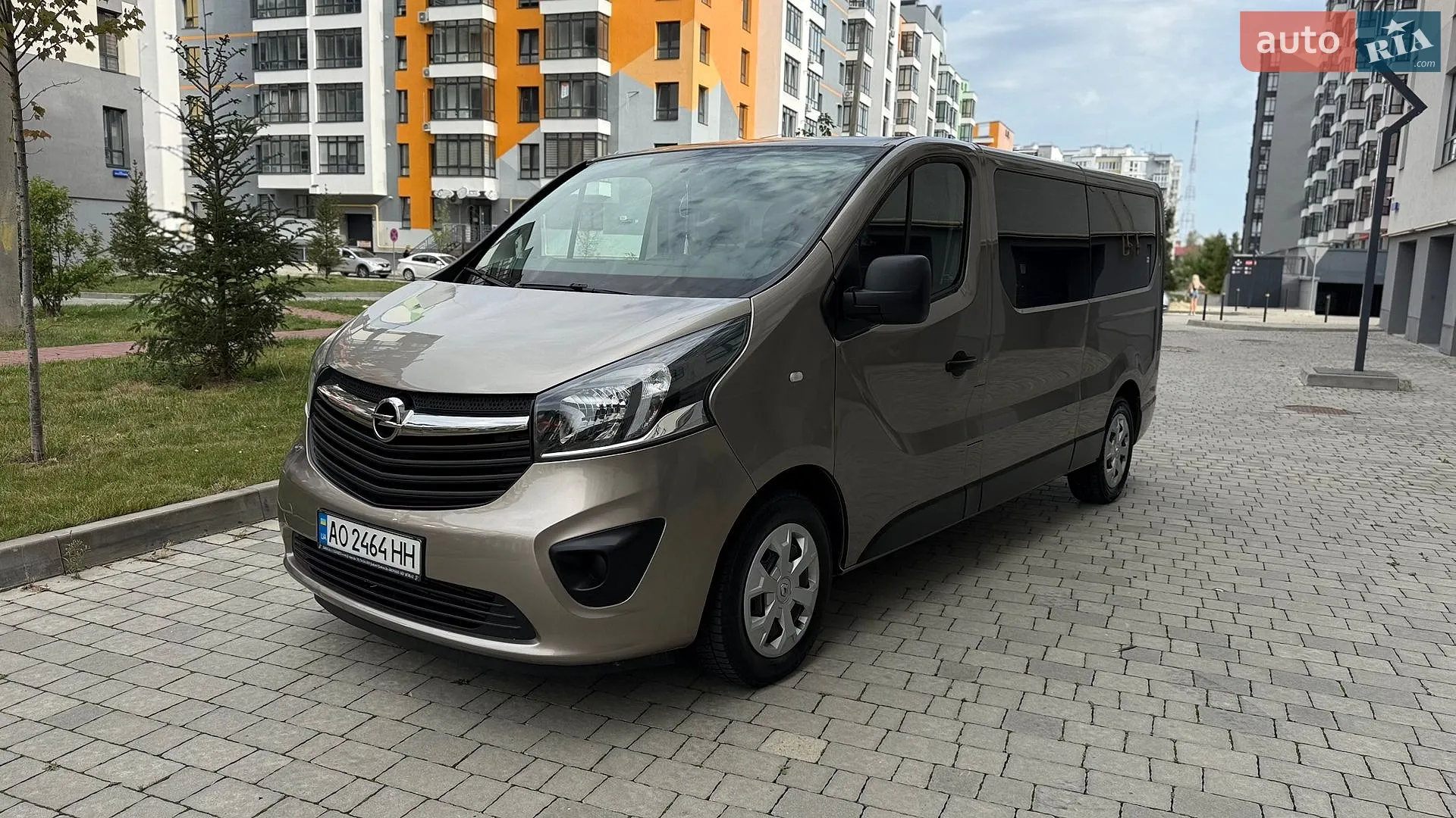2016 Opel Vivaro - мініатюра 25