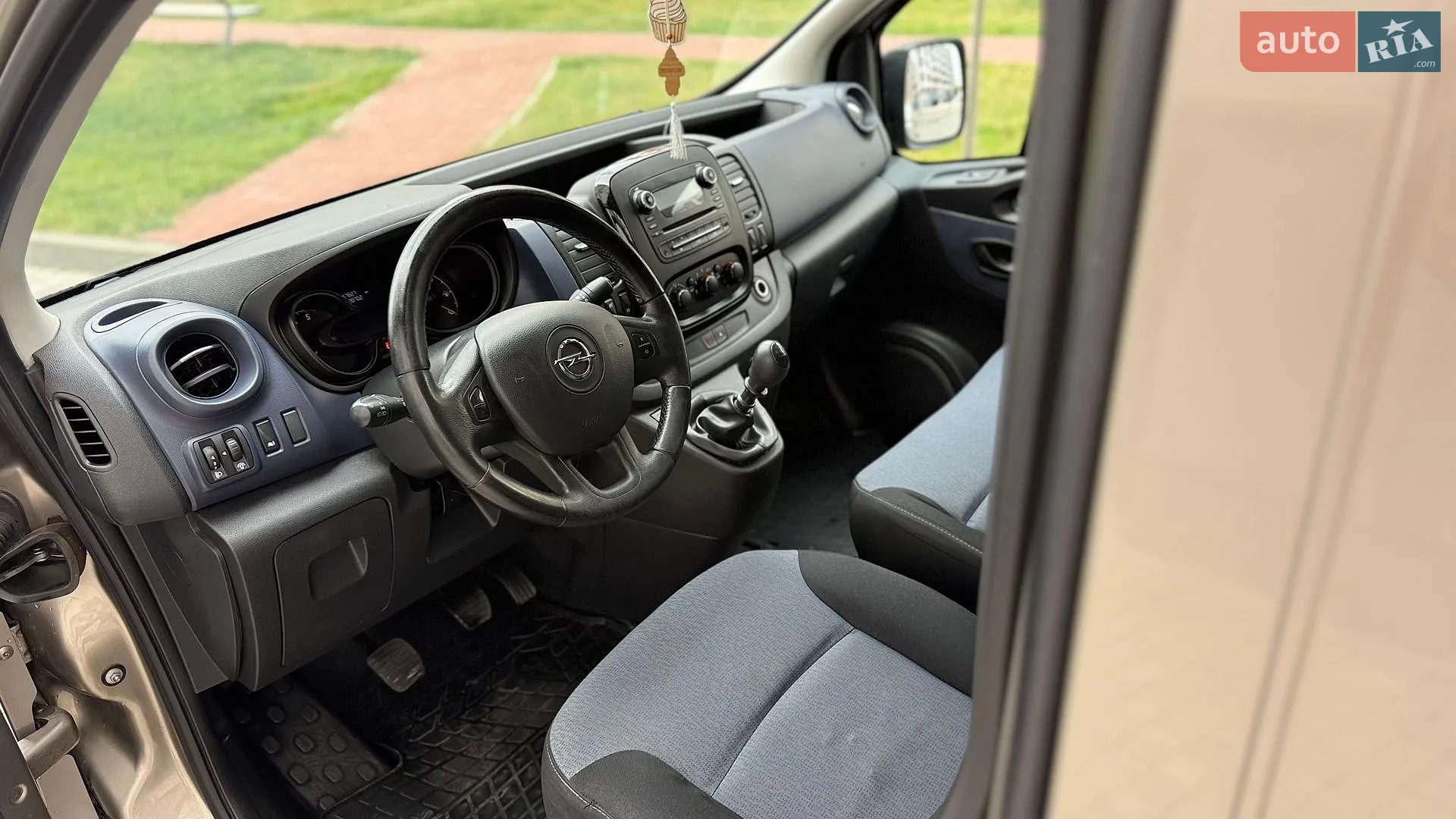2016 Opel Vivaro - мініатюра 29