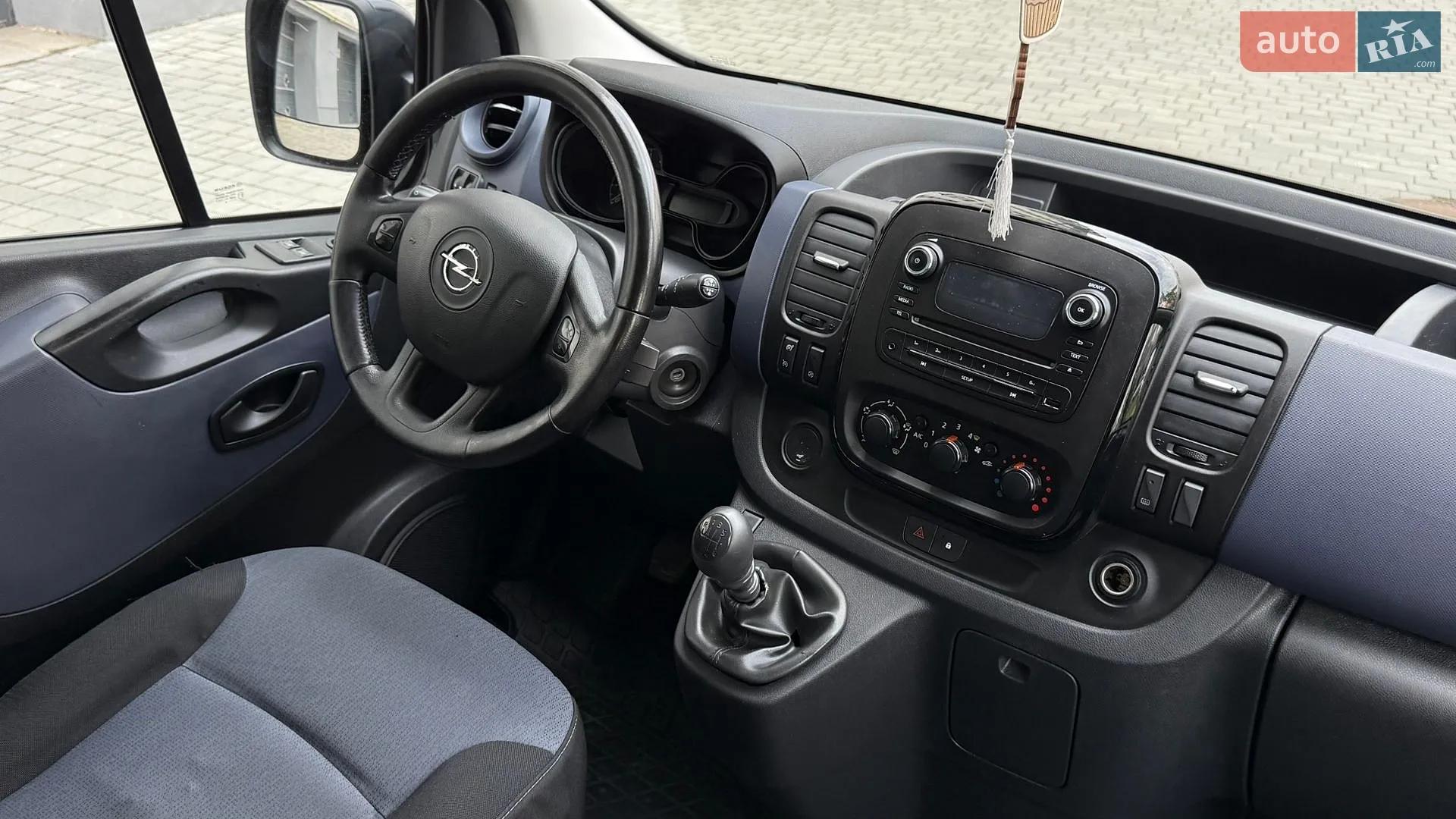 2016 Opel Vivaro - мініатюра 38