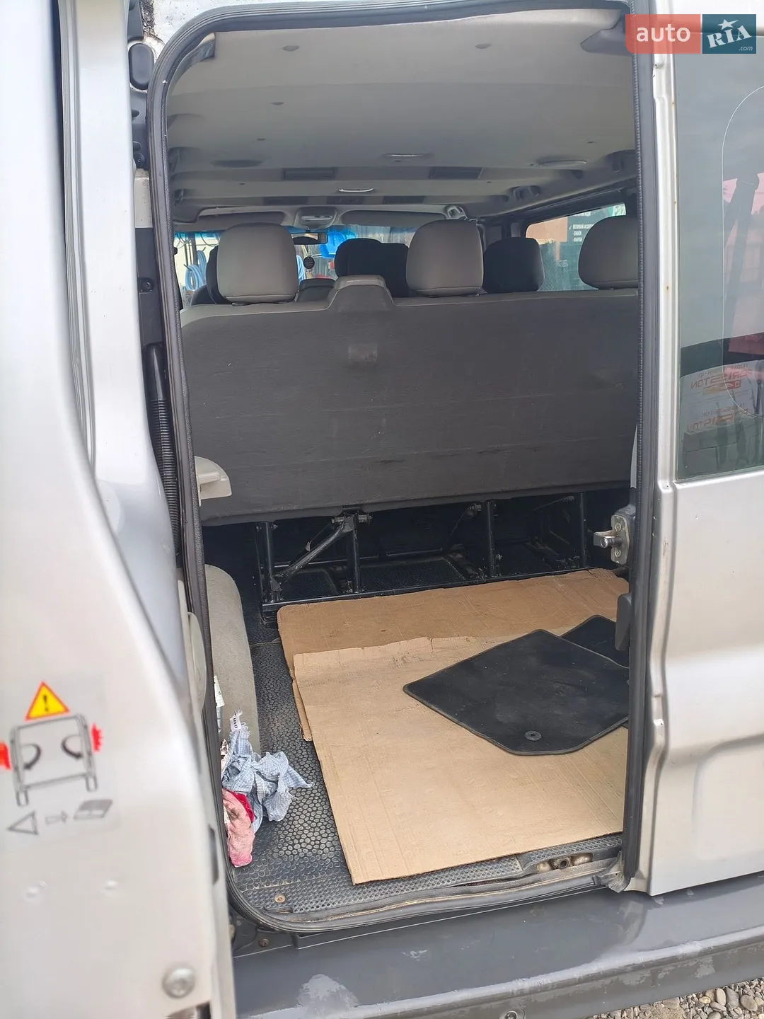 2014 Opel Vivaro - мініатюра 5