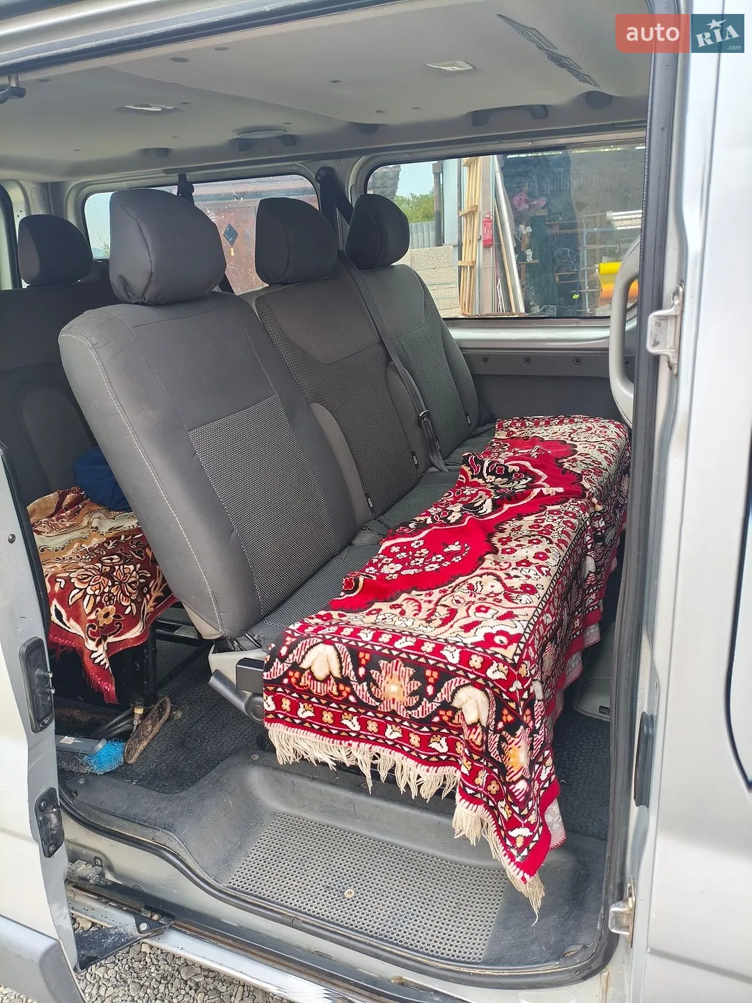 2014 Opel Vivaro - мініатюра 9