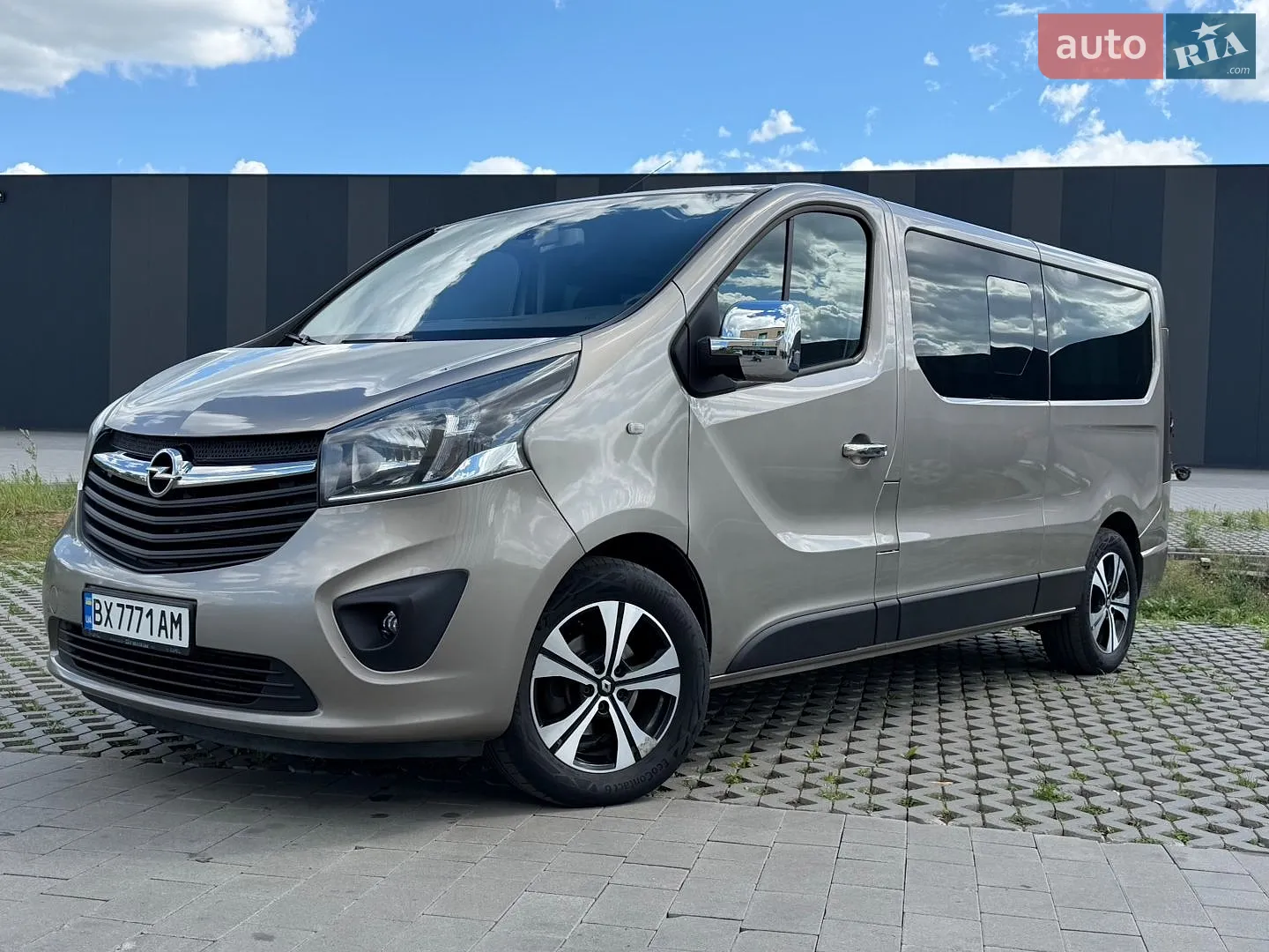 2015 Opel Vivaro - мініатюра 13
