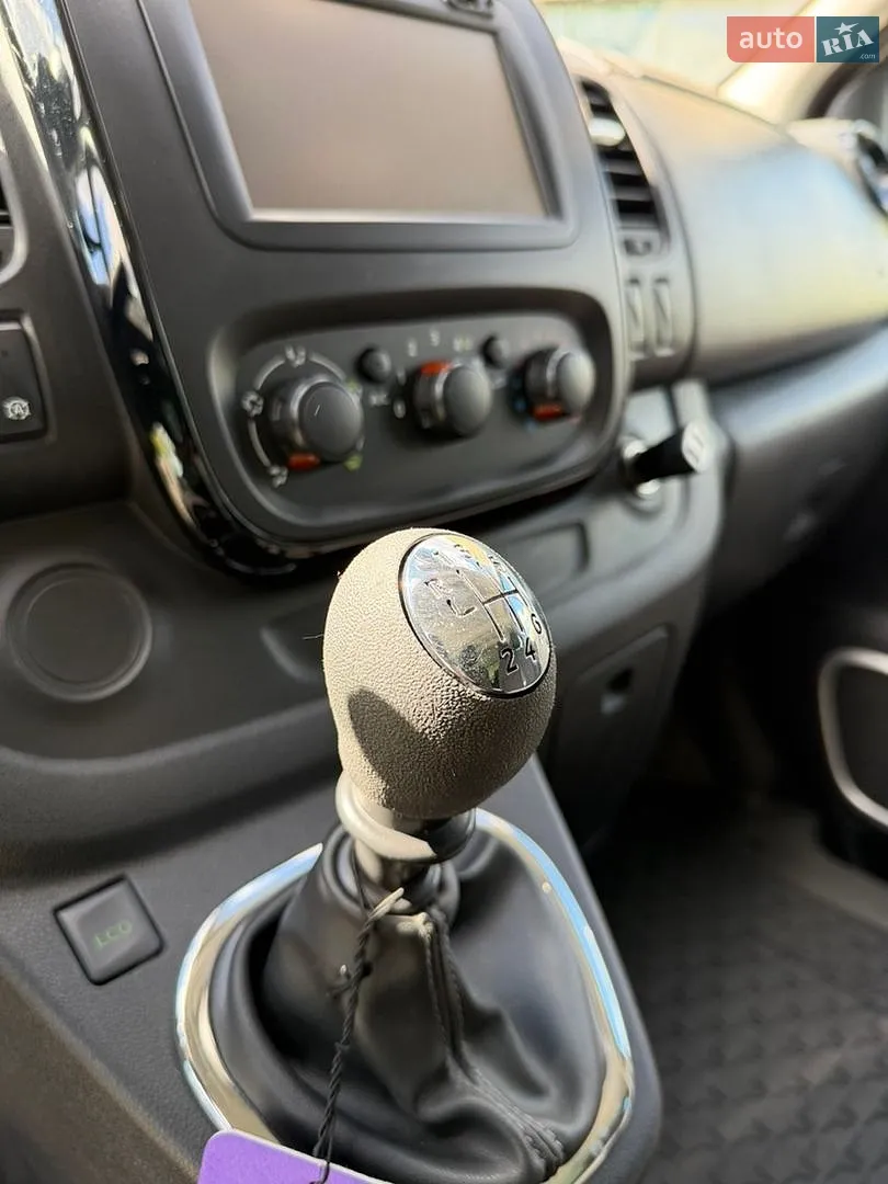 2015 Opel Vivaro - мініатюра 17