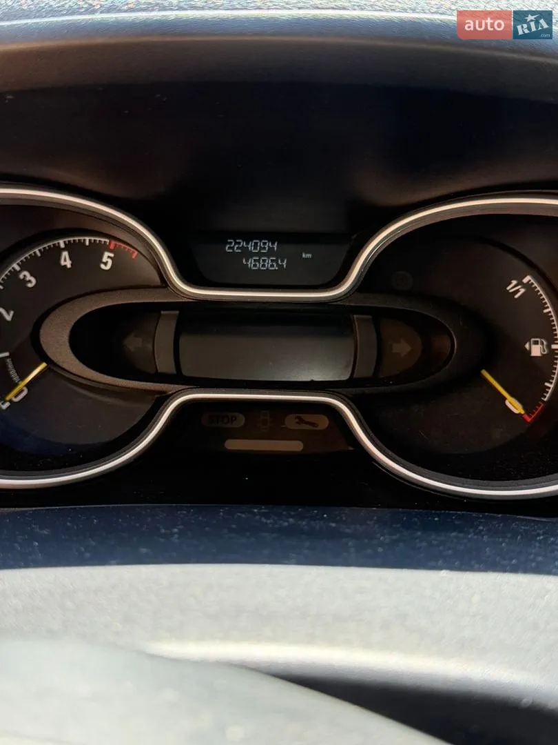 2015 Opel Vivaro - мініатюра 34