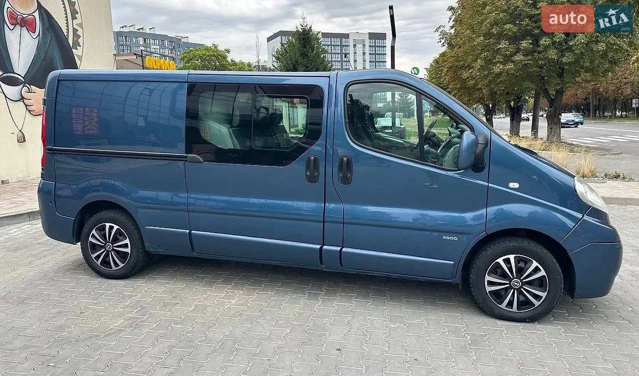 2013 Opel Vivaro - мініатюра 17