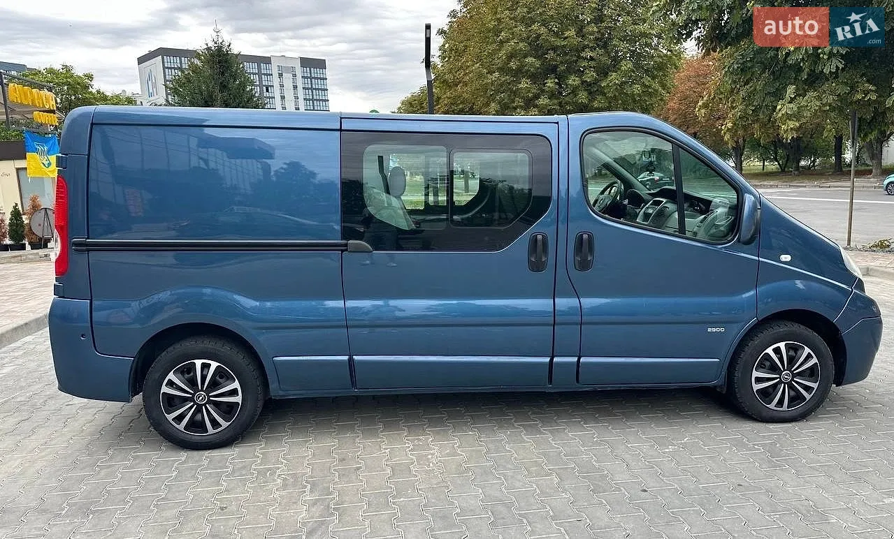 2013 Opel Vivaro - мініатюра 14