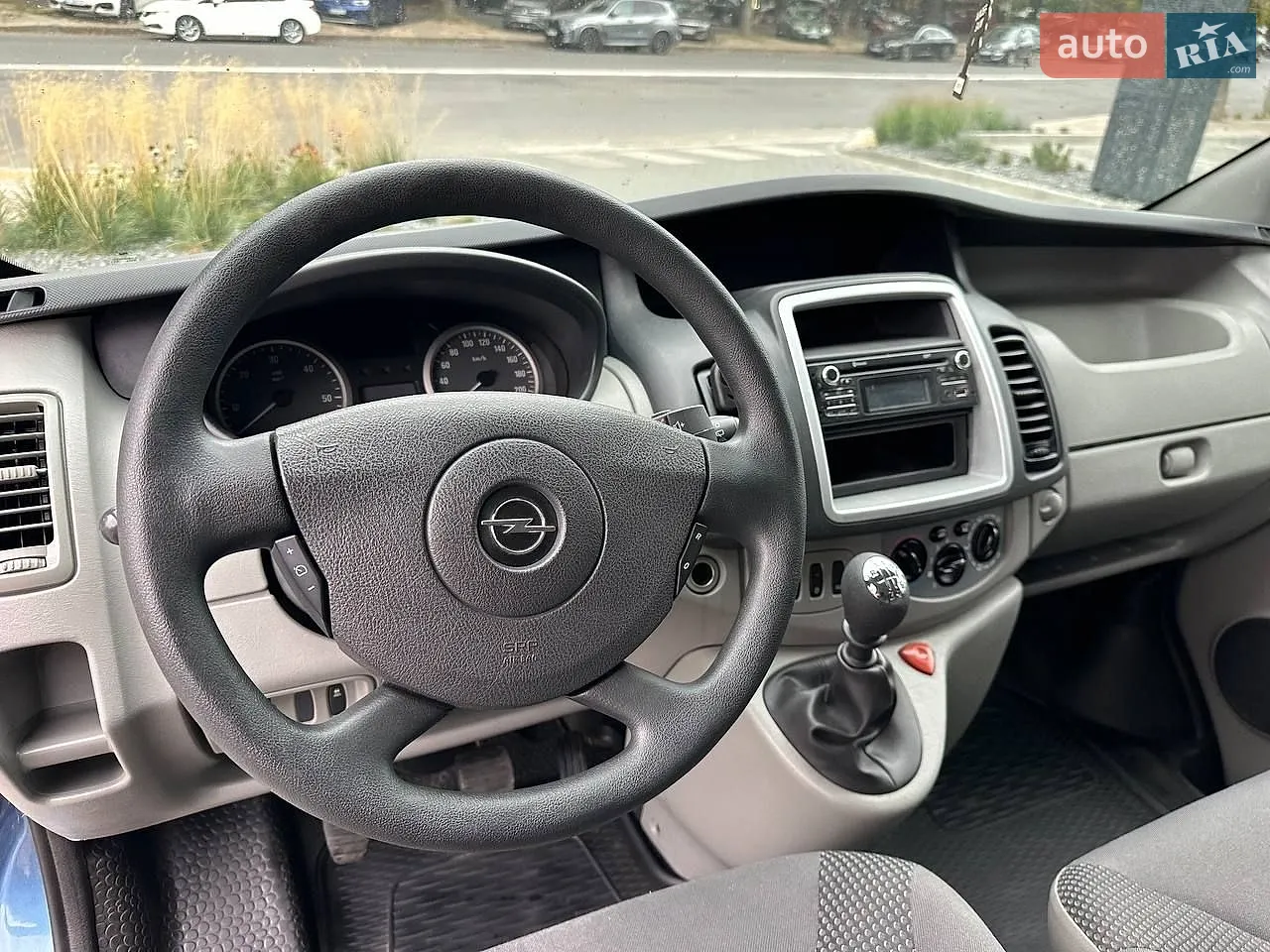 2013 Opel Vivaro - мініатюра 27