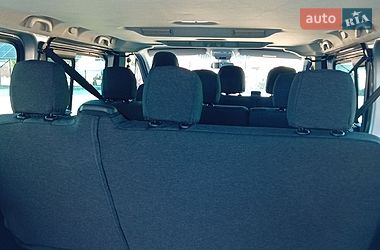Минивэн Opel Vivaro 2017 в Тернополе фото 39 Минивэн Opel Vivaro 2017 в Тернополе
