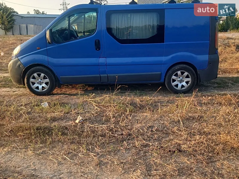 Opel Vivaro