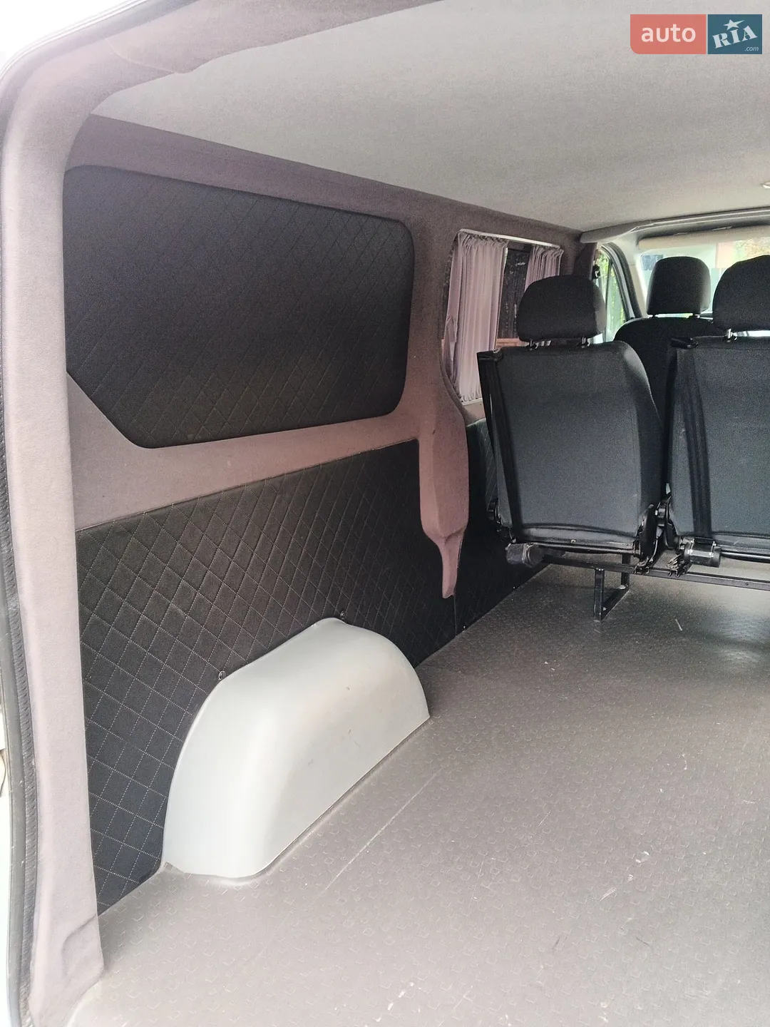 2015 Opel Vivaro - мініатюра 15