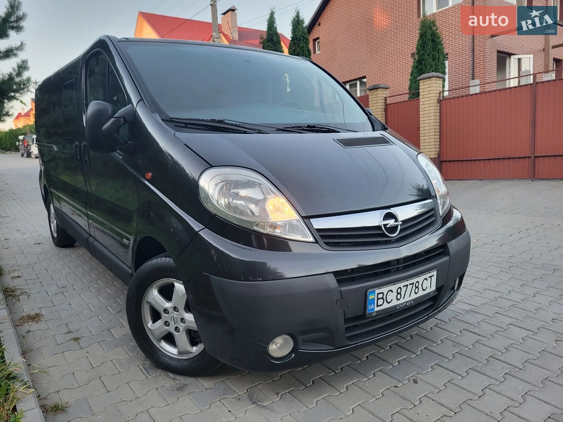 2013 Opel Vivaro - мініатюра 87