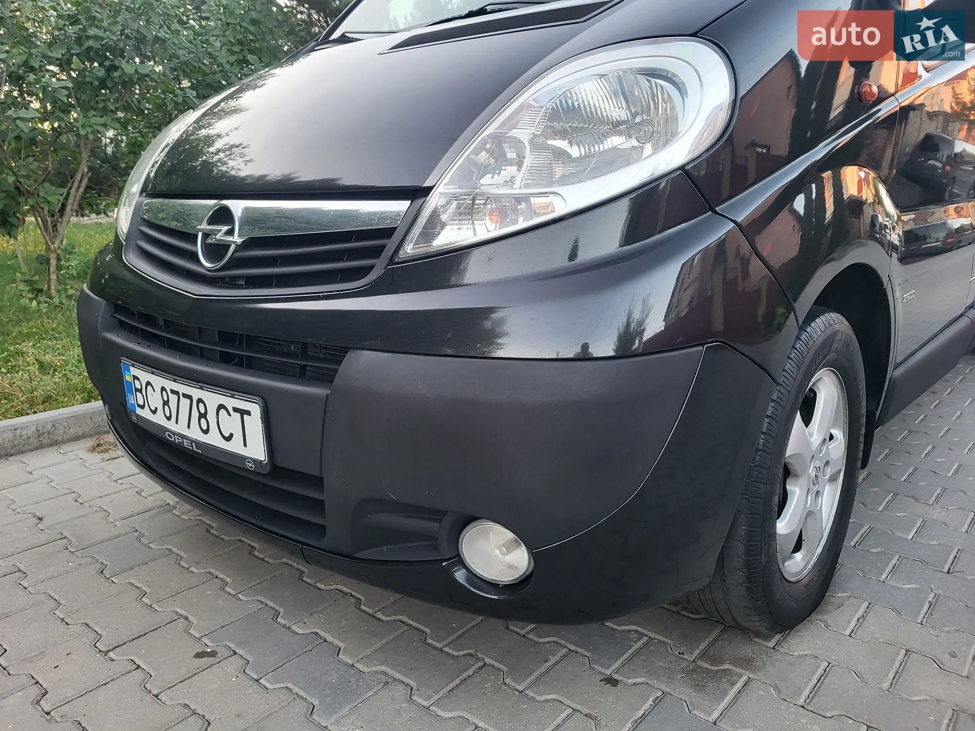2013 Opel Vivaro - мініатюра 8