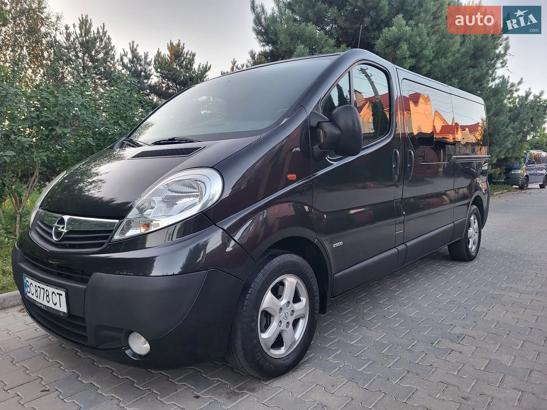 2013 Opel Vivaro - мініатюра 16